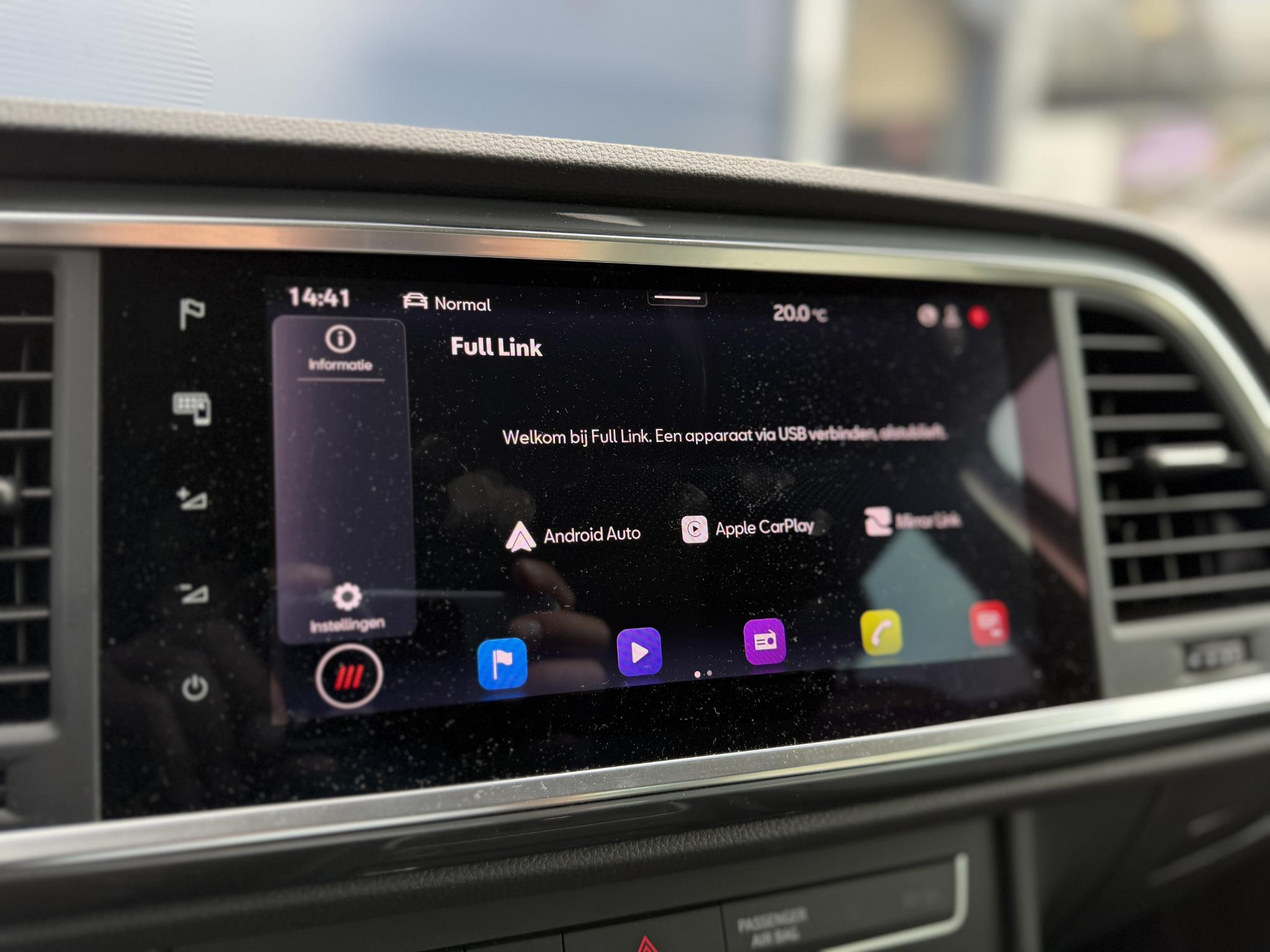 Foto van Seat Seat Ateca