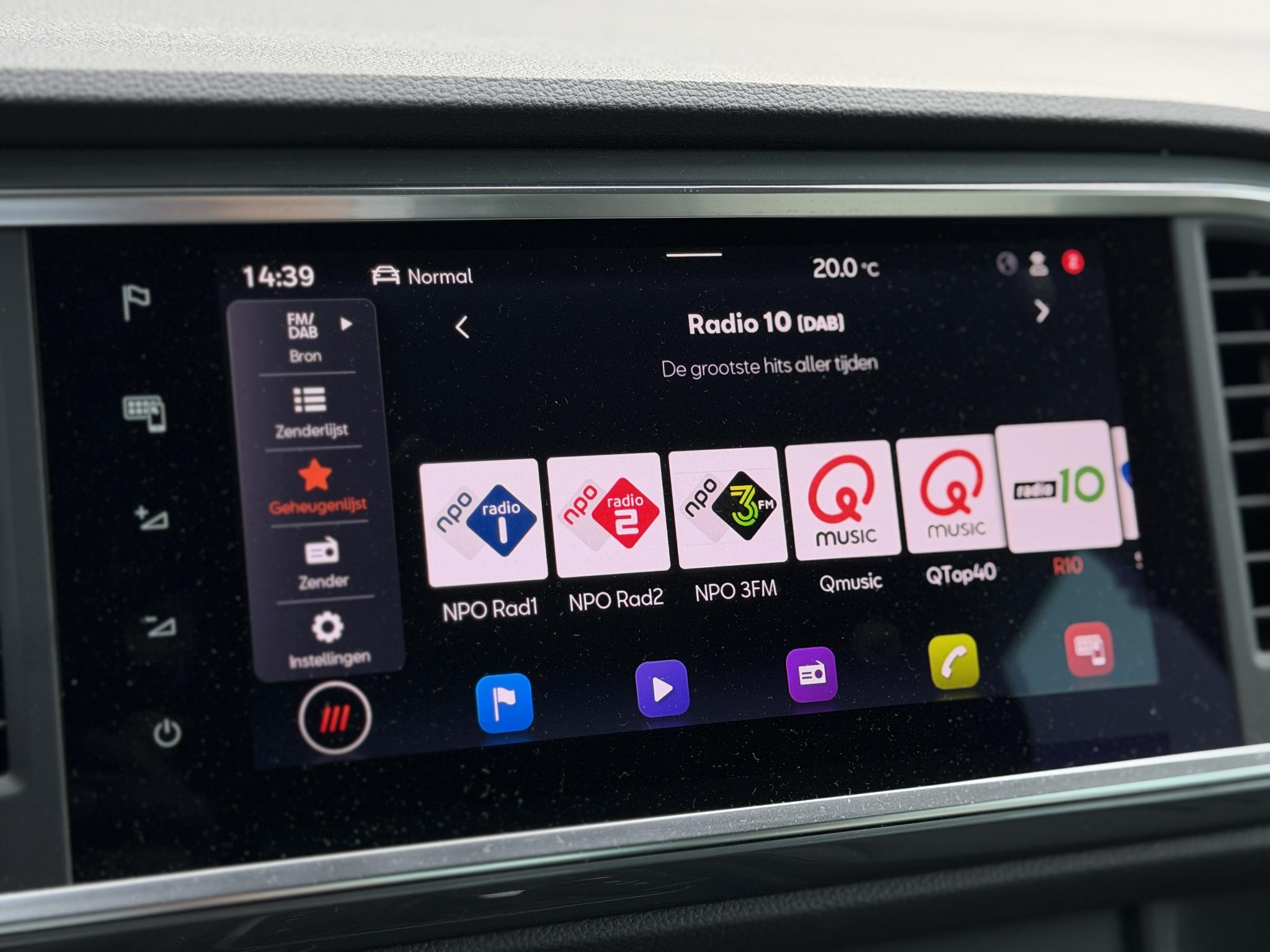 Foto van Seat Seat Ateca