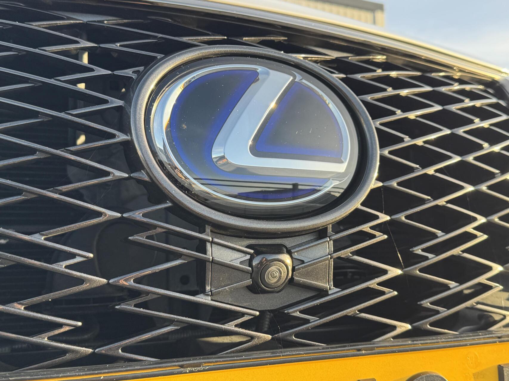 Foto van Lexus Lexus Nx300h