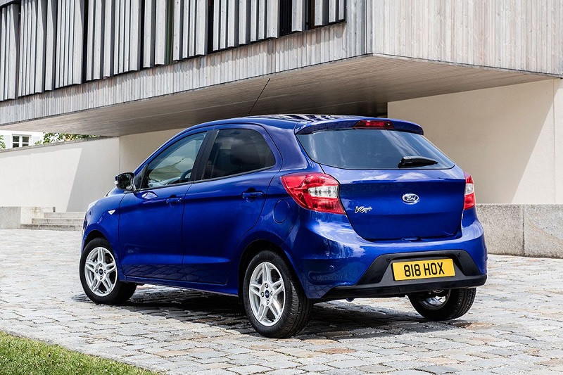 Foto van Ford Ka+