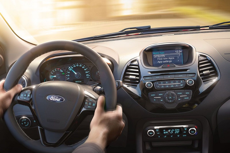 Foto van Ford Ka+