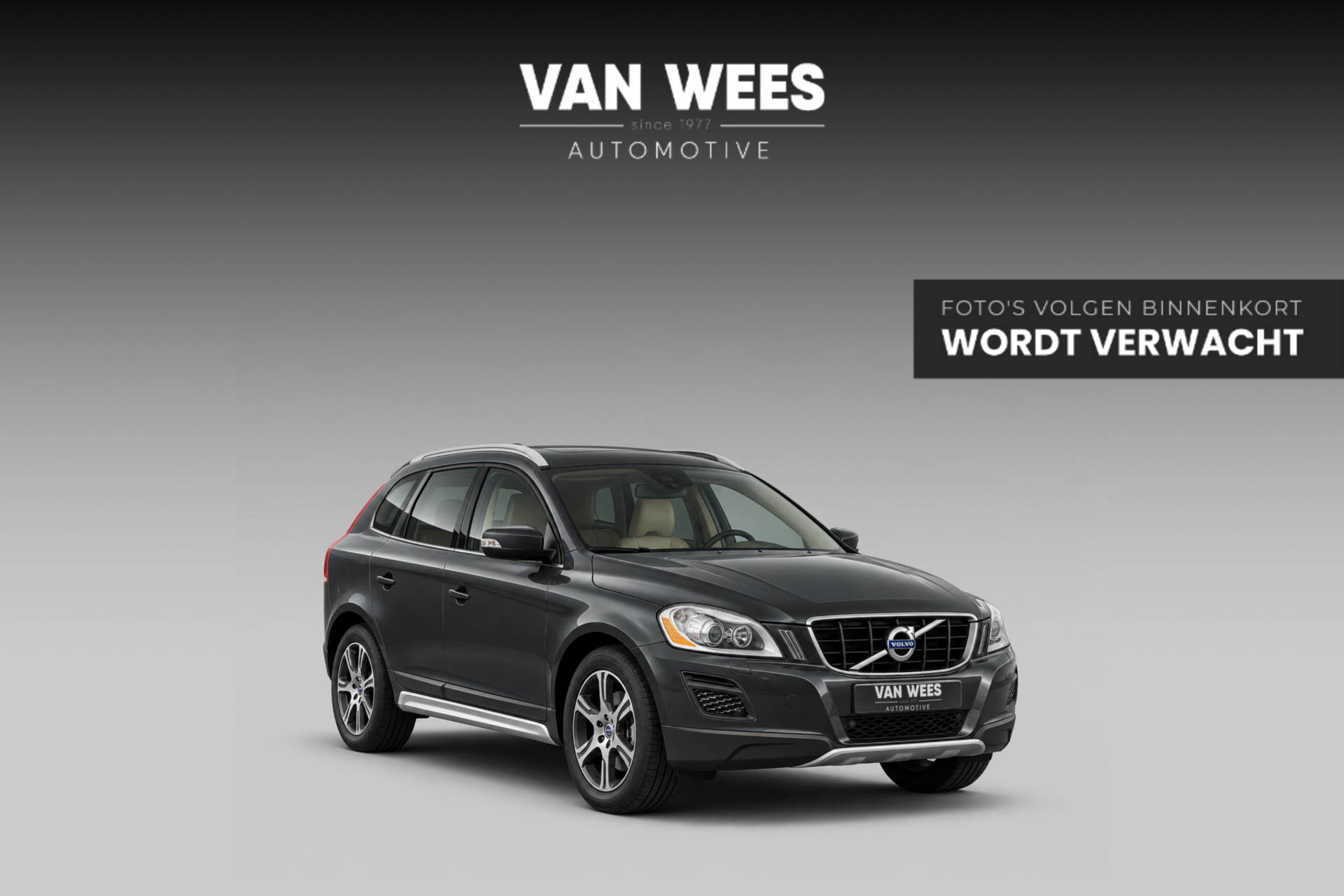 Foto van Volvo Xc60