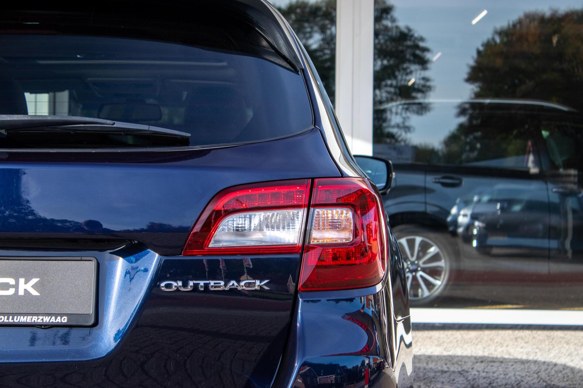 Foto van Subaru Outback