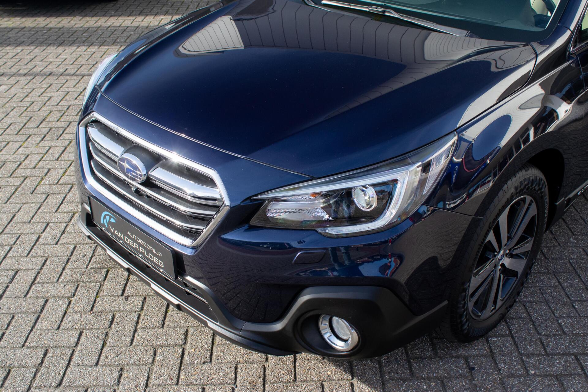 Foto van Subaru Outback