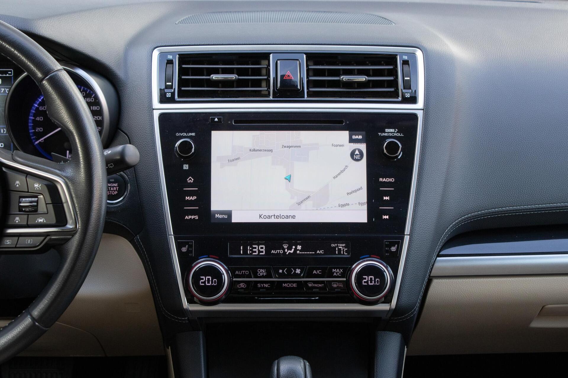 Foto van Subaru Outback