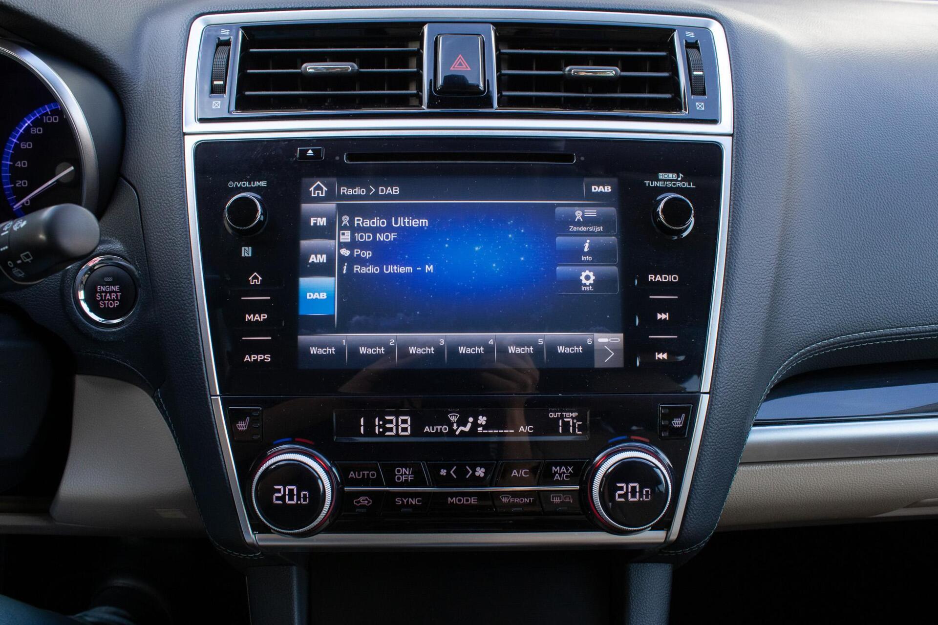 Foto van Subaru Outback