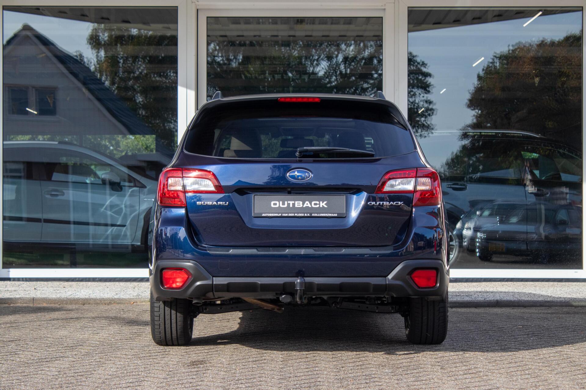 Foto van Subaru Outback