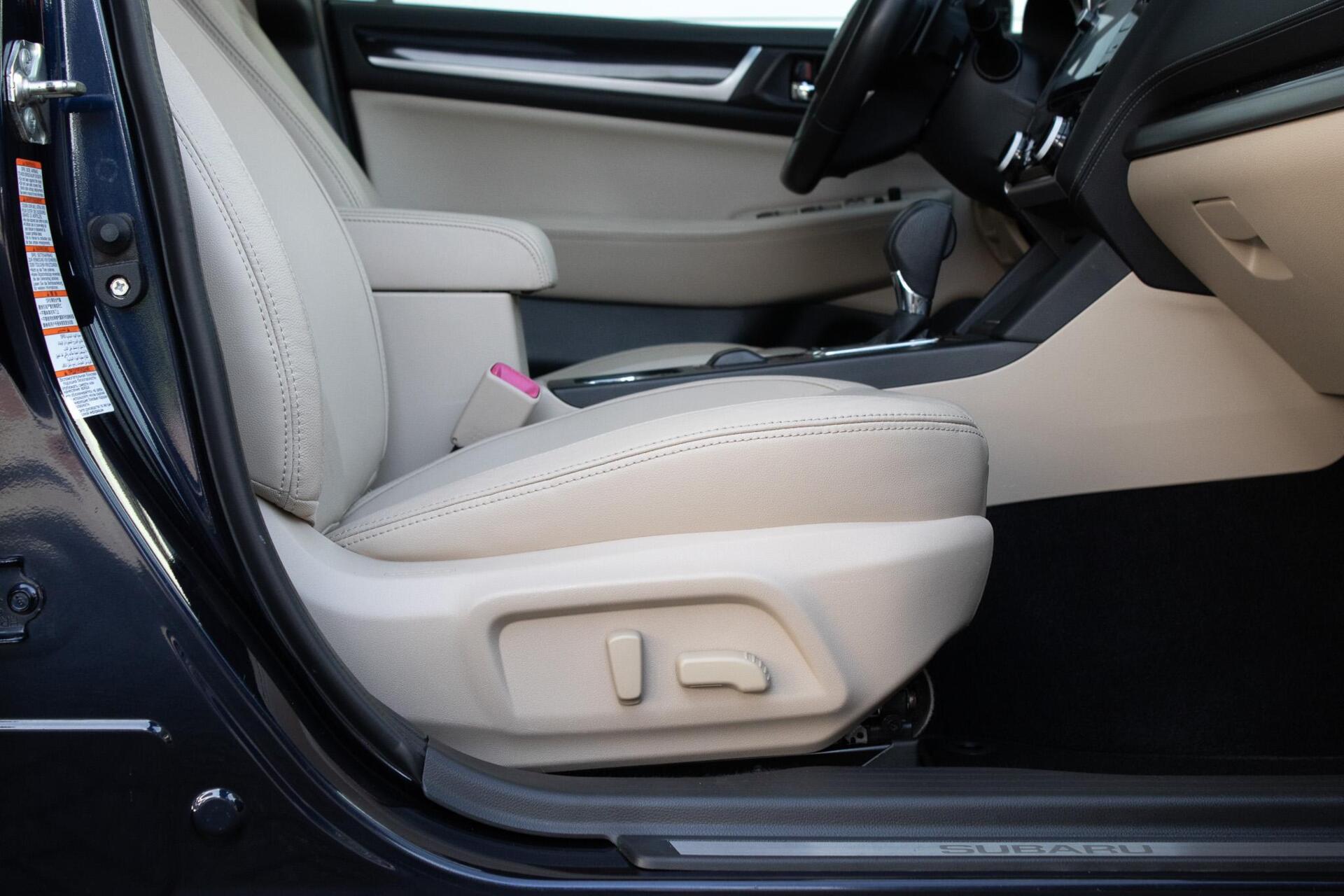 Foto van Subaru Outback