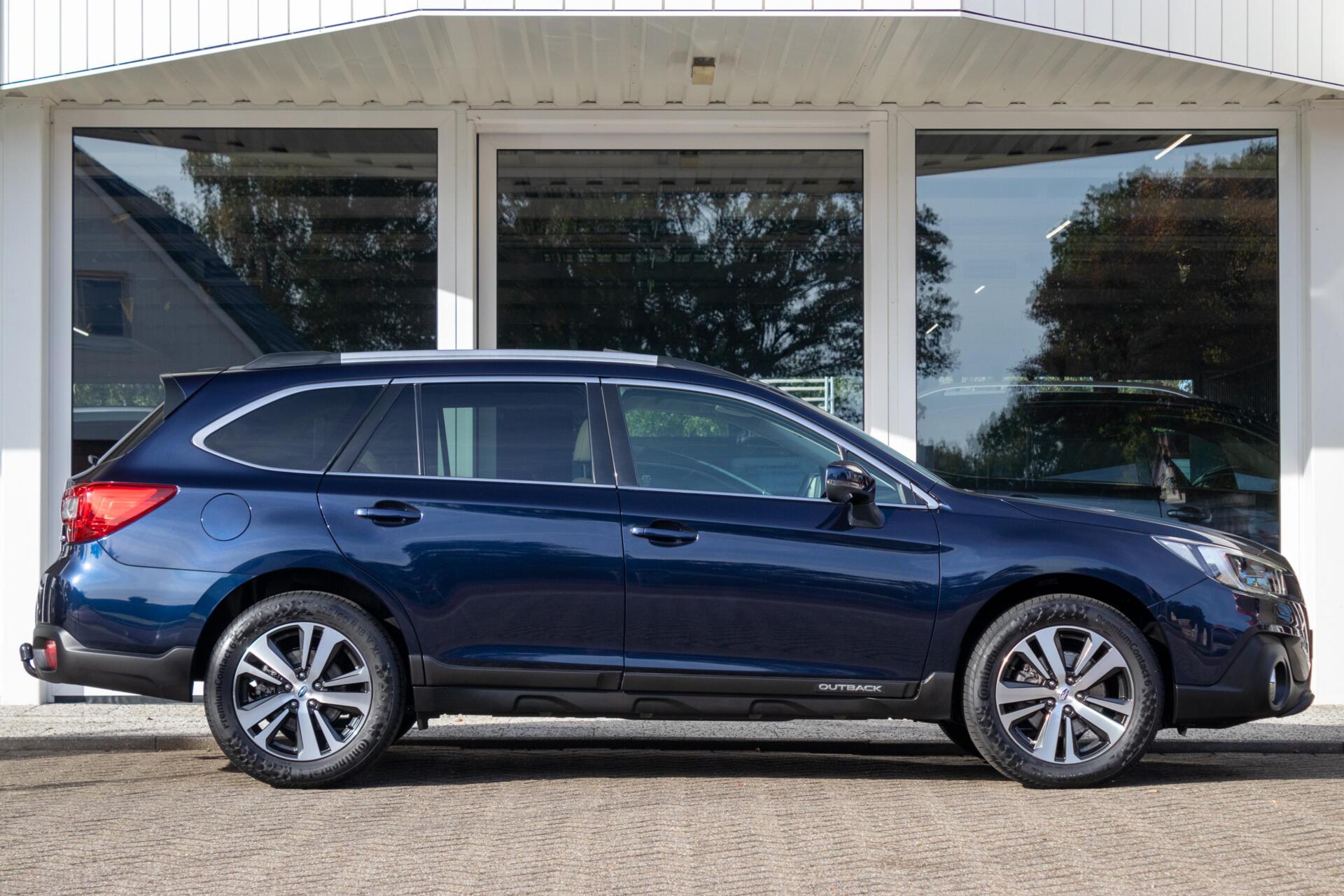 Foto van Subaru Outback