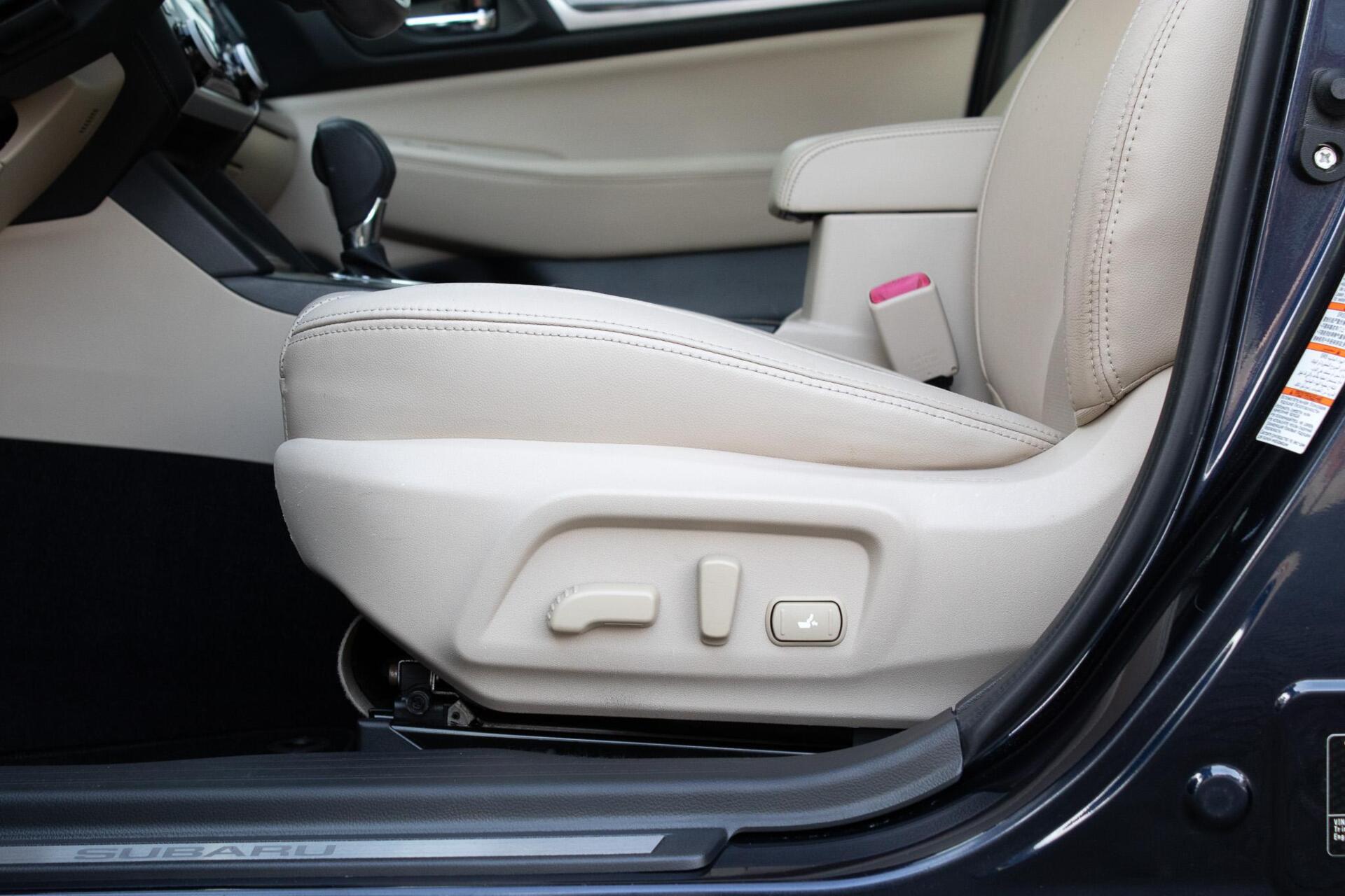 Foto van Subaru Outback
