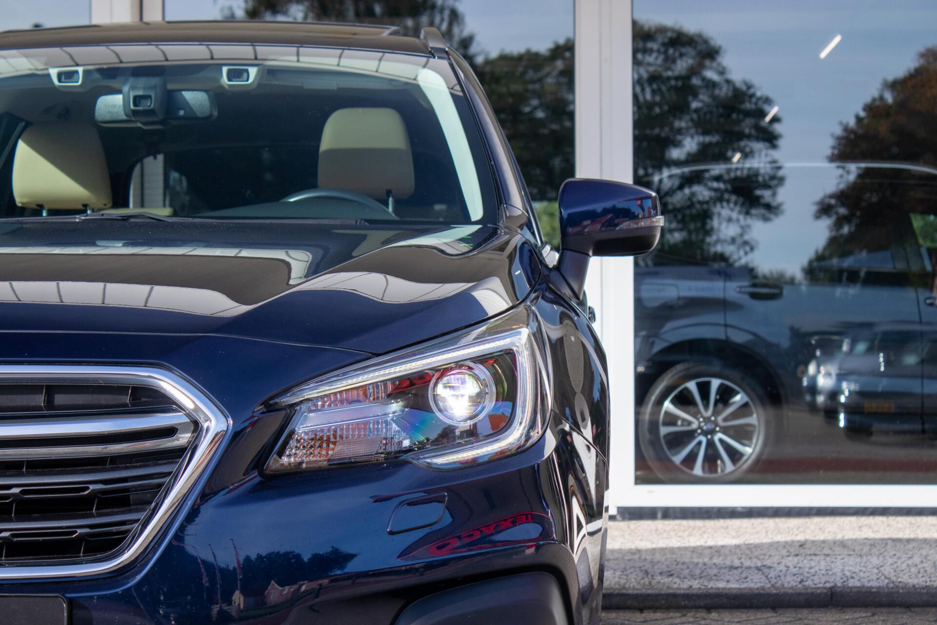 Foto van Subaru Outback