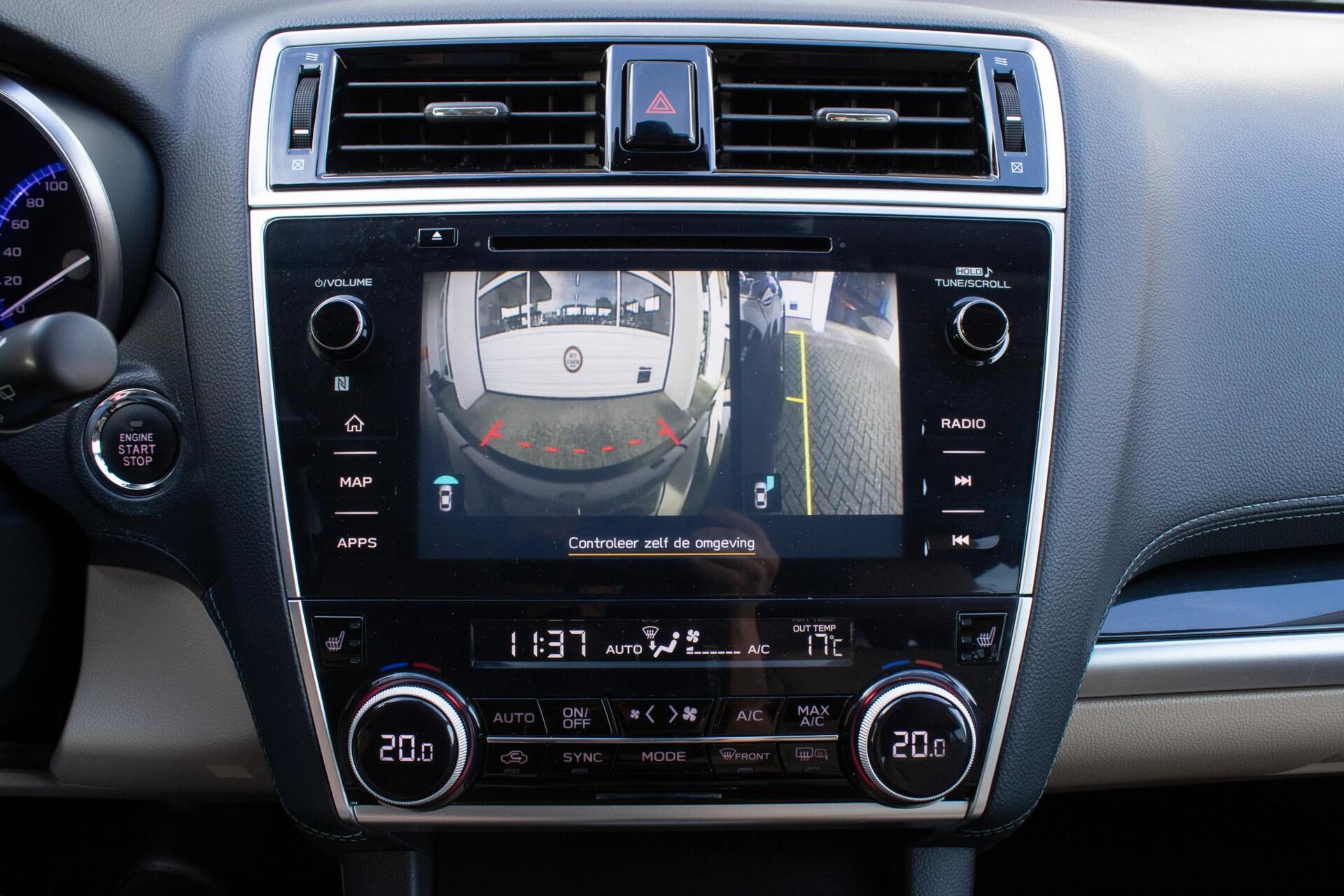 Foto van Subaru Outback