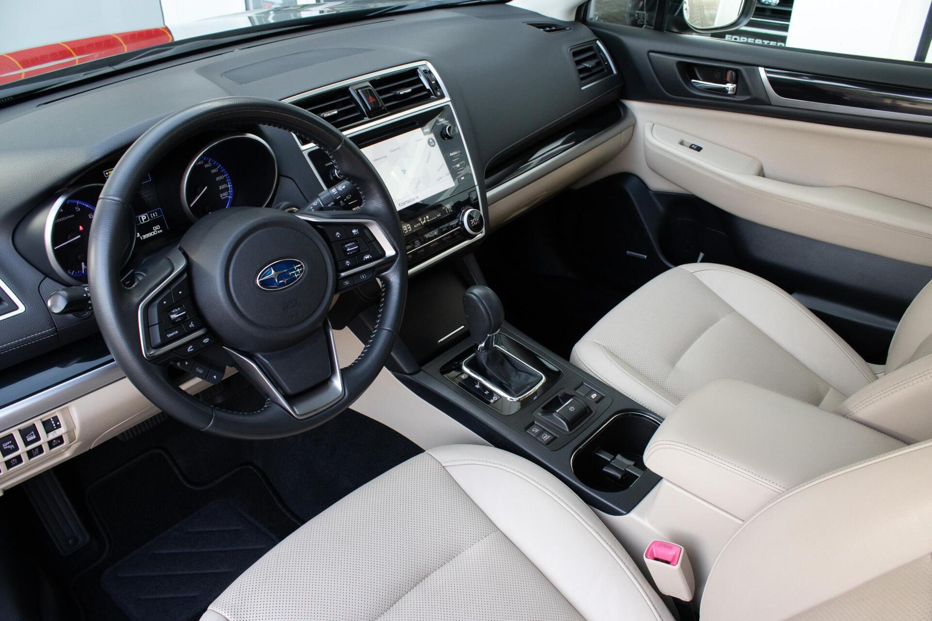 Foto van Subaru Outback