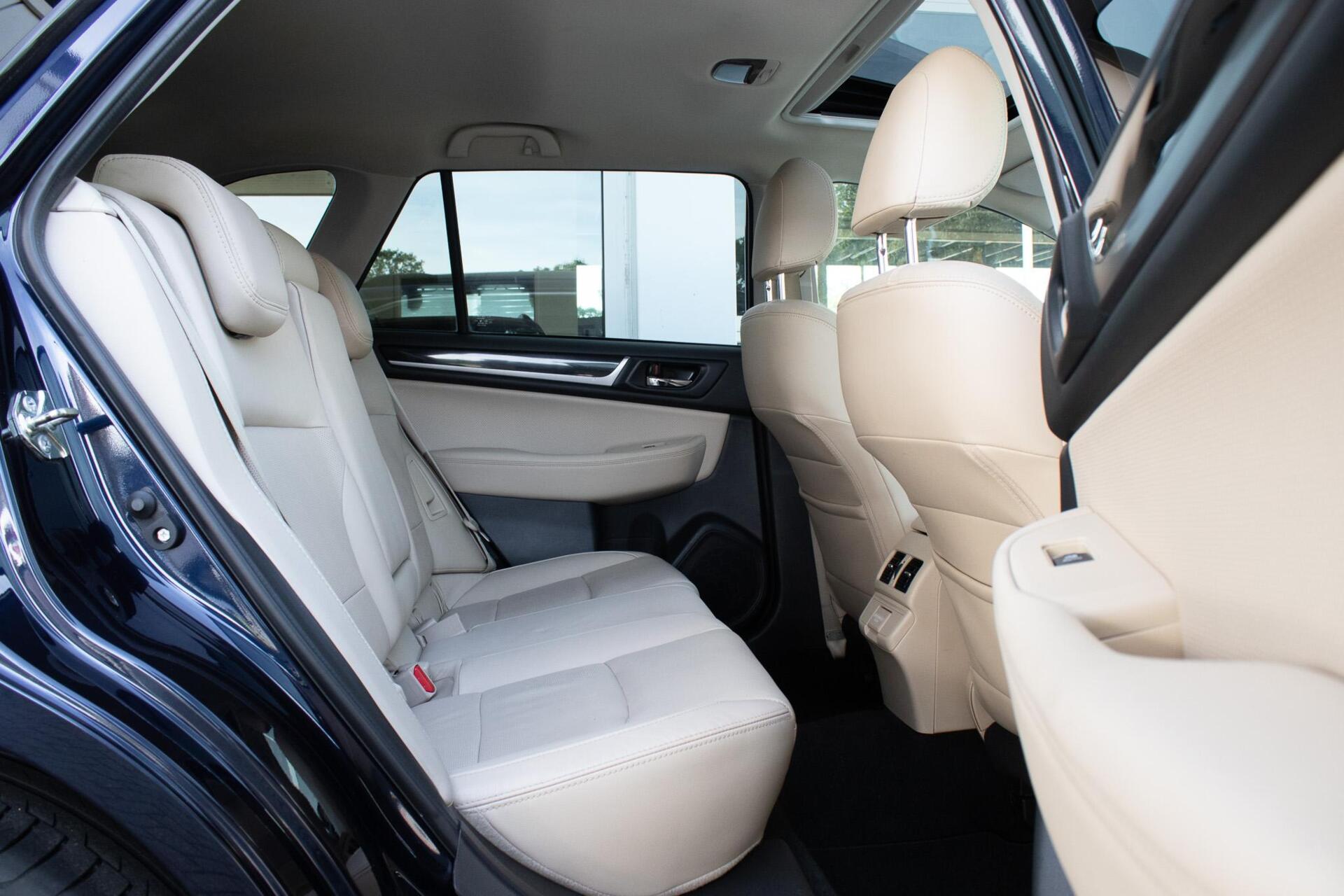 Foto van Subaru Outback