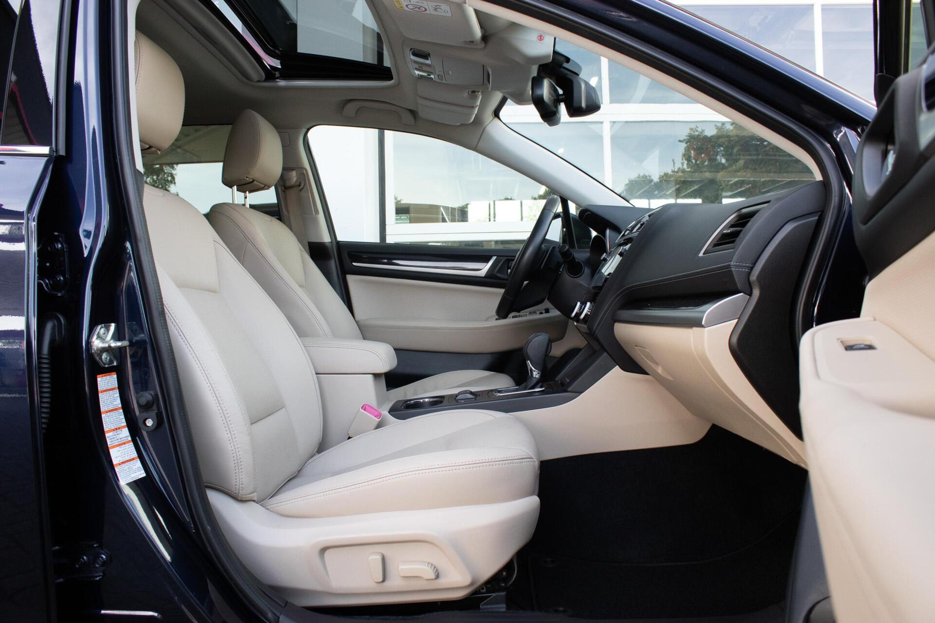 Foto van Subaru Outback