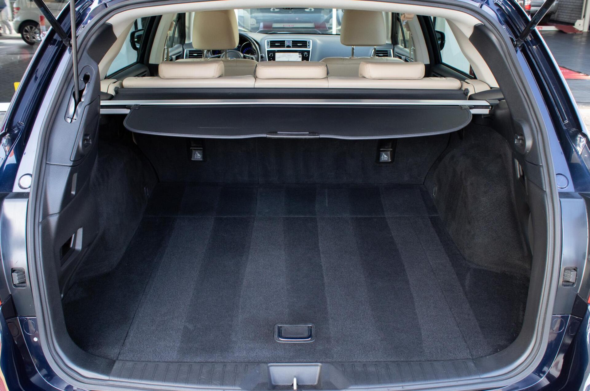 Foto van Subaru Outback