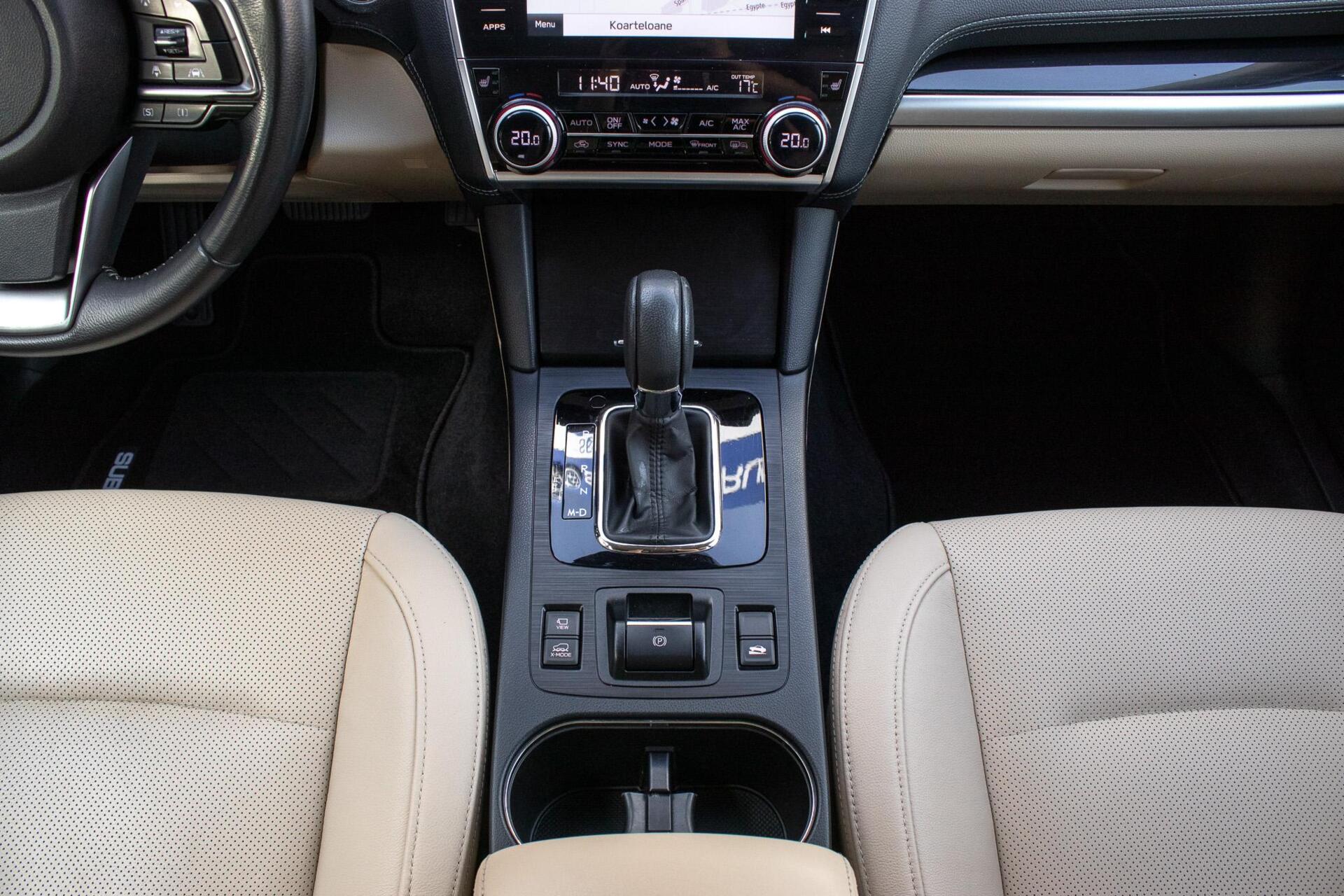 Foto van Subaru Outback