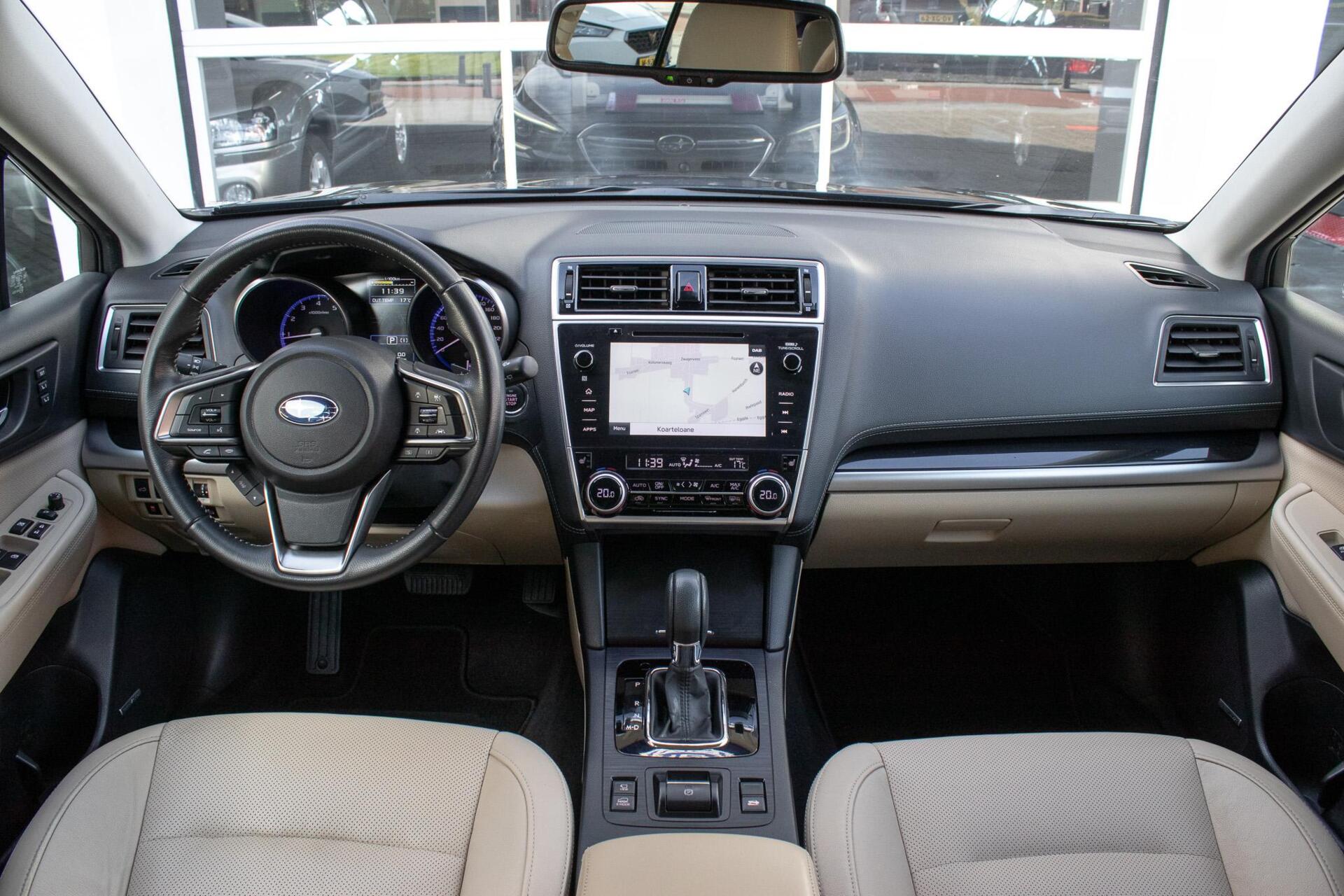Foto van Subaru Outback