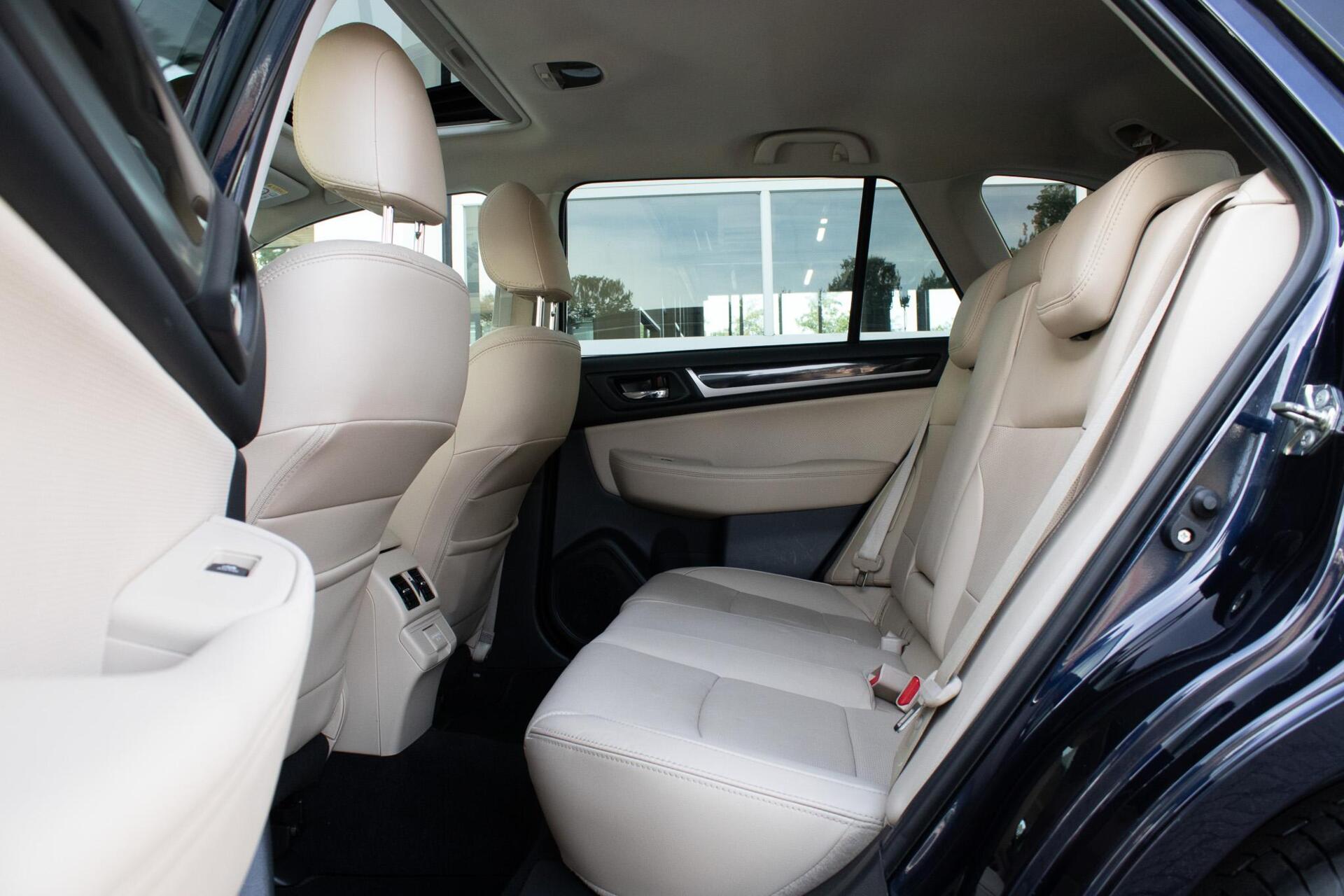 Foto van Subaru Outback