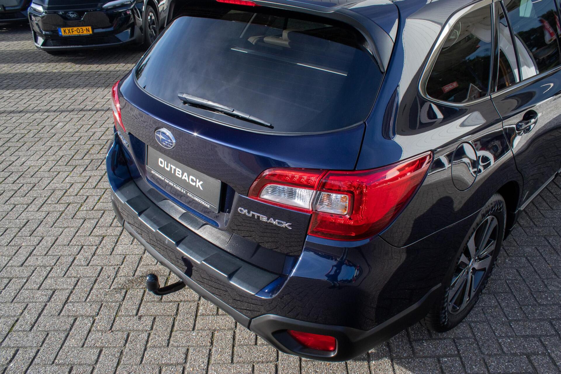 Foto van Subaru Outback