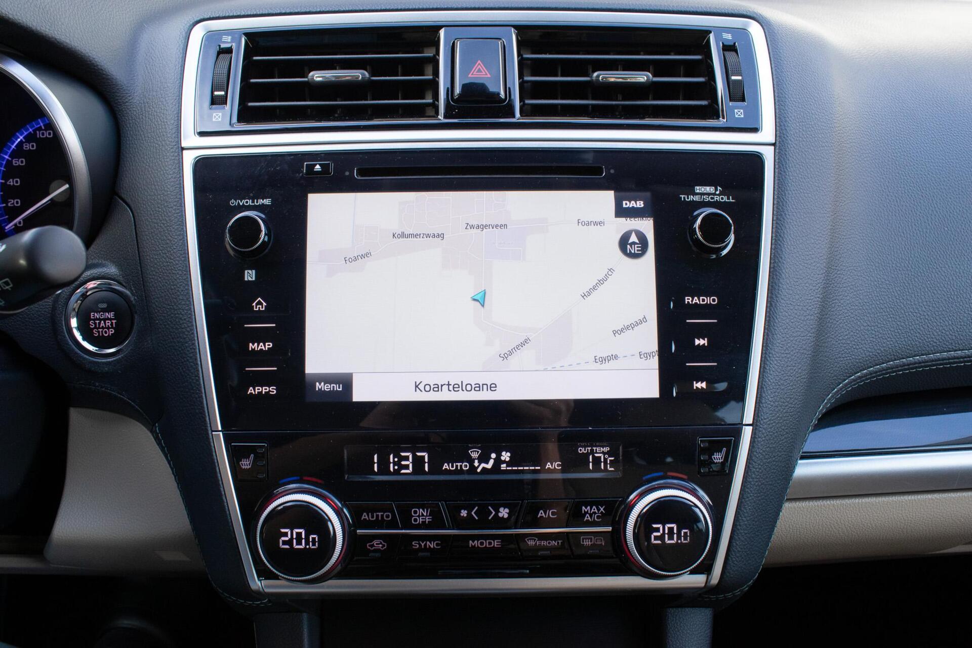 Foto van Subaru Outback