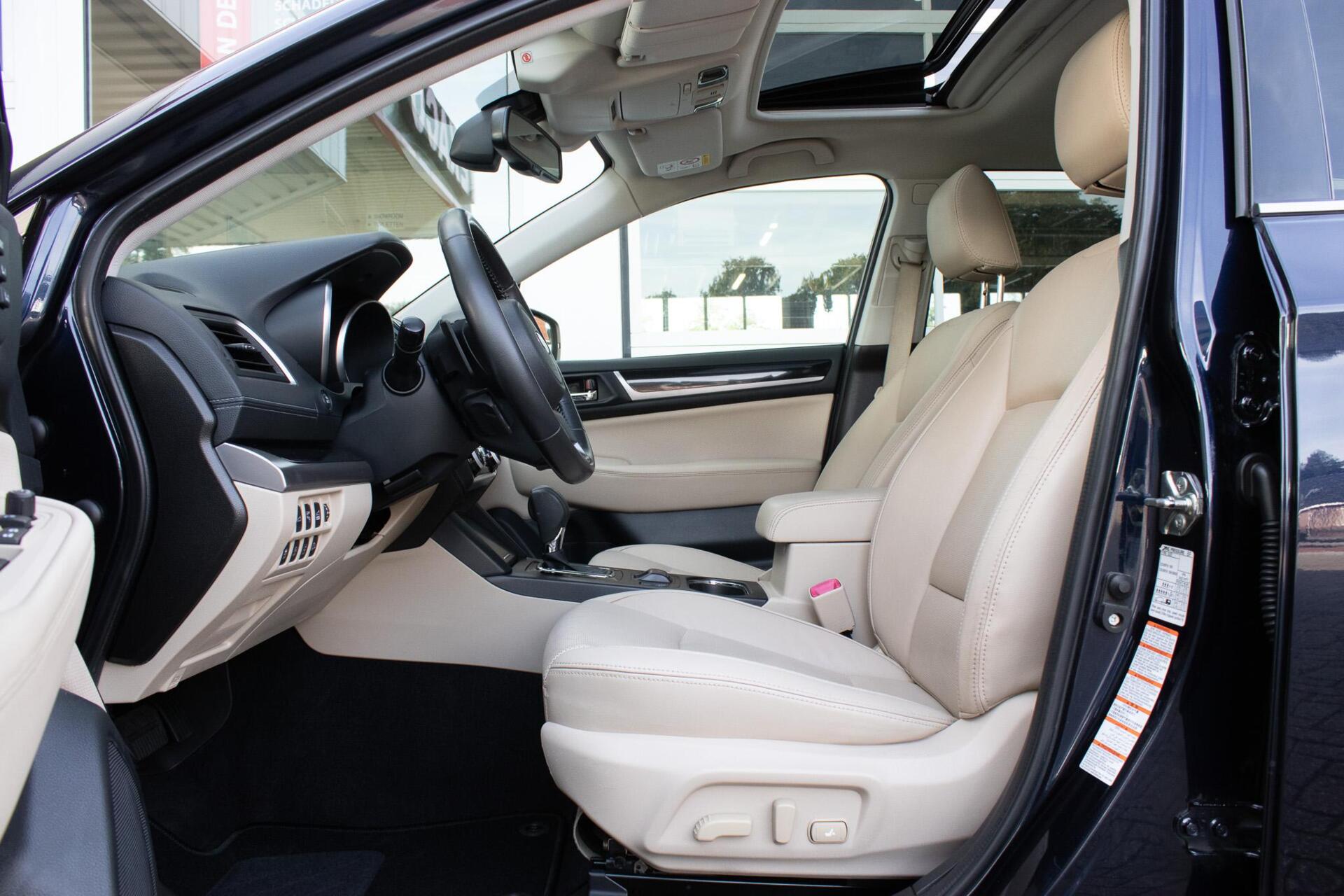 Foto van Subaru Outback
