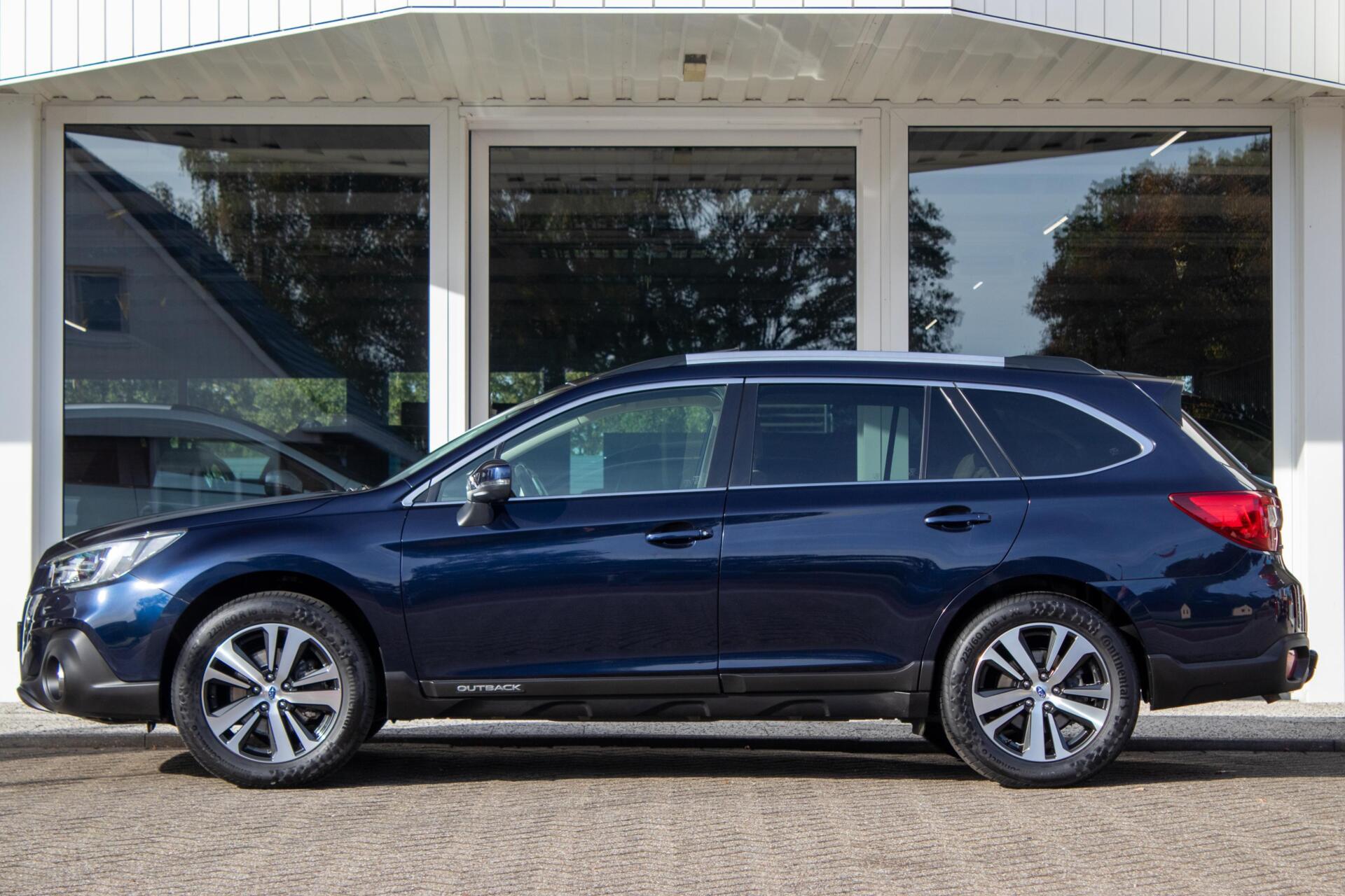 Foto van Subaru Outback