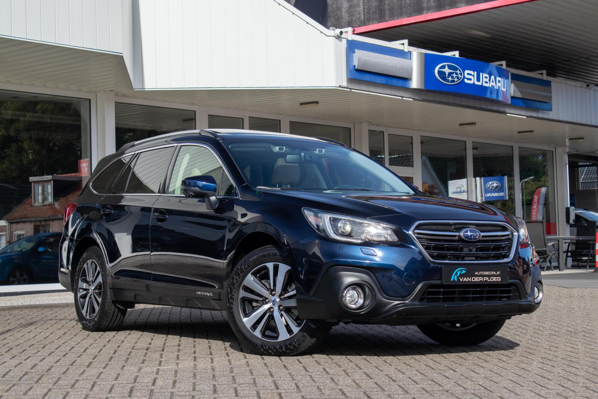 Foto van Subaru Outback