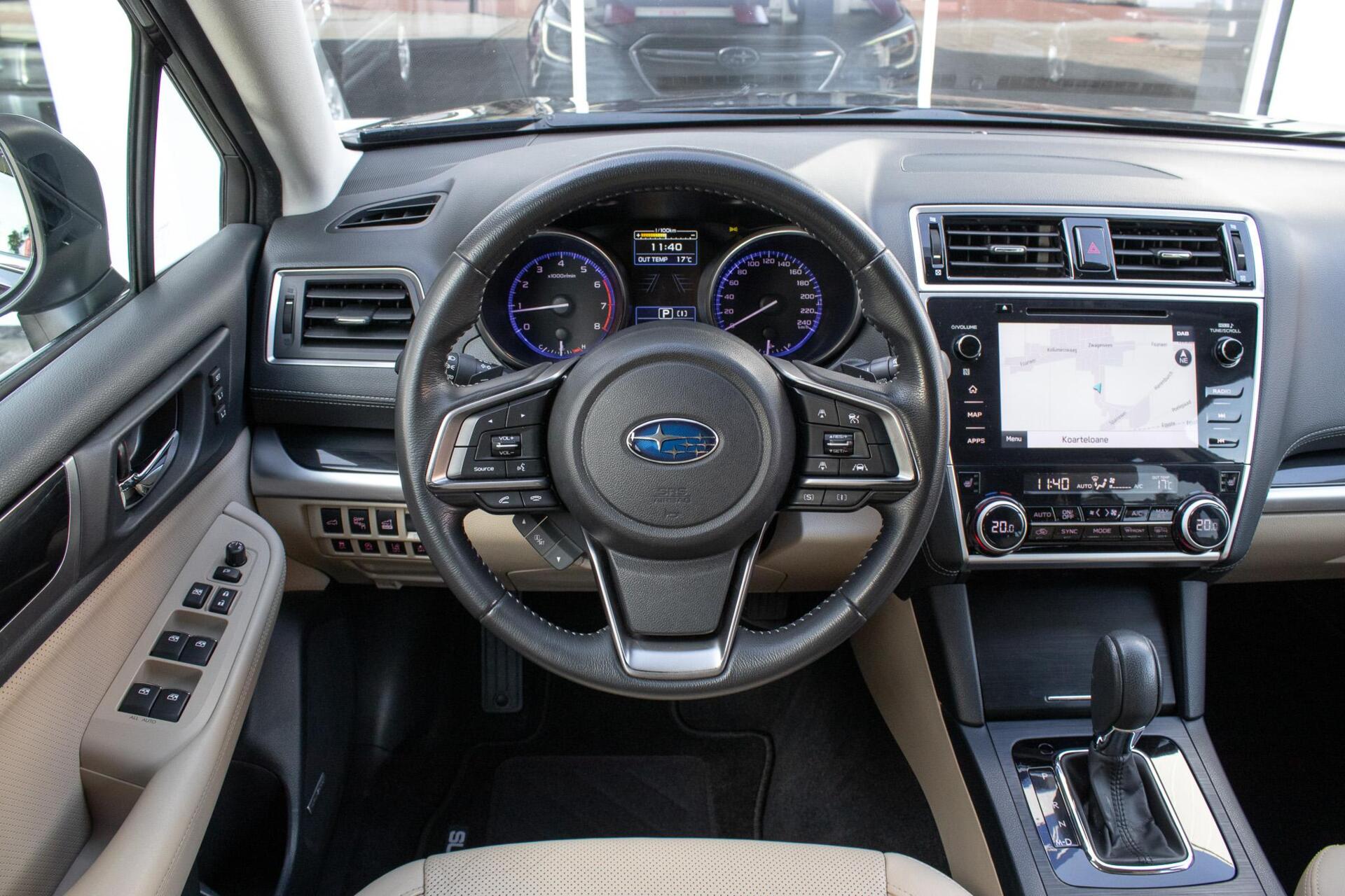 Foto van Subaru Outback