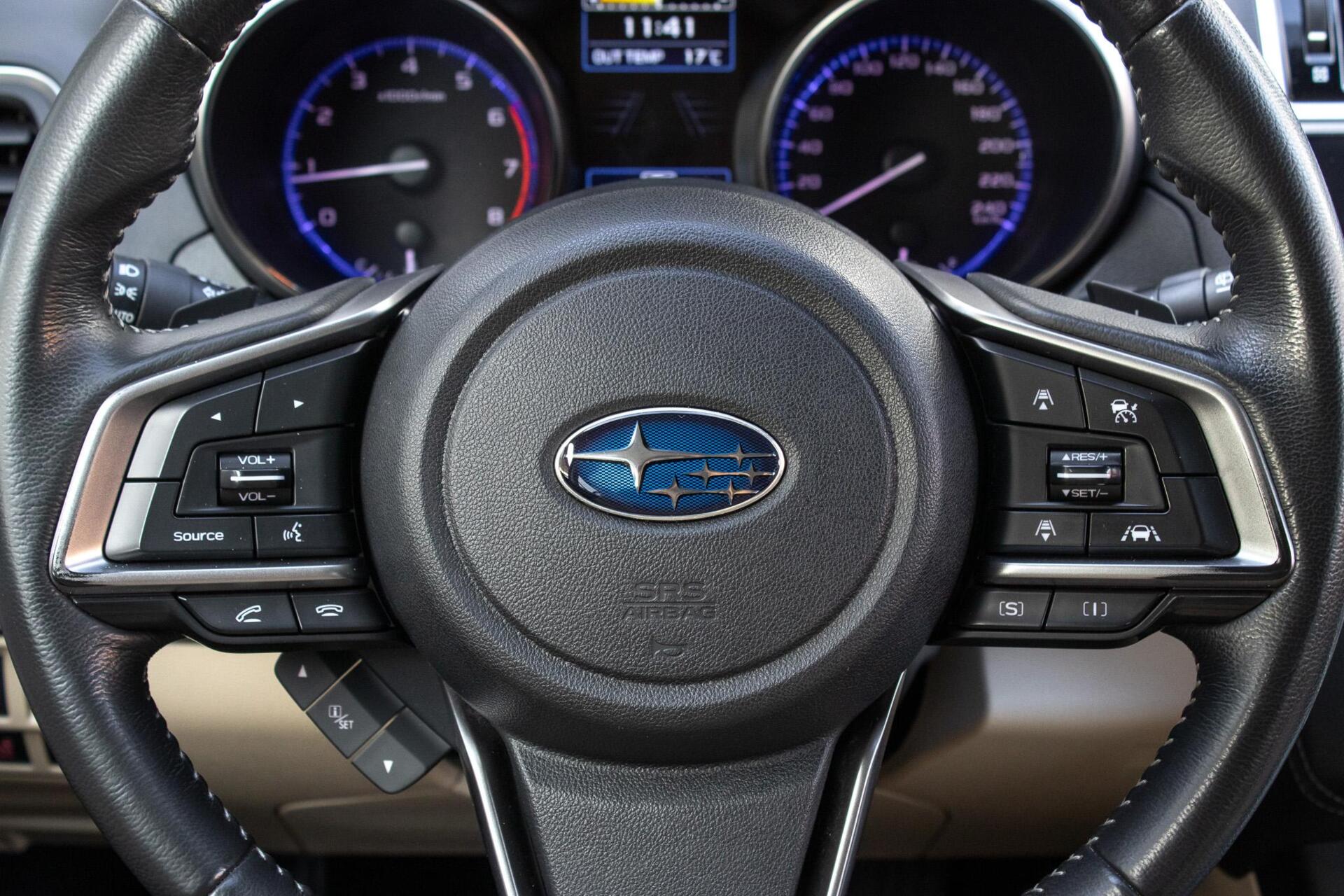 Foto van Subaru Outback