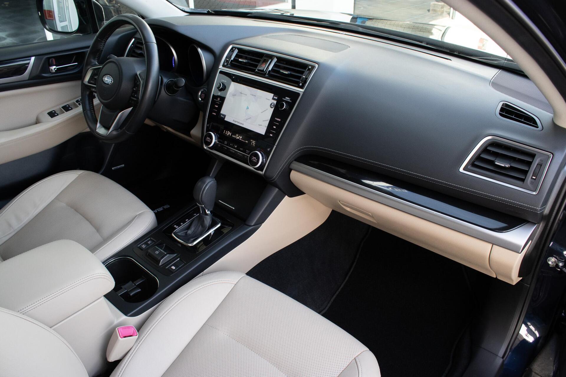 Foto van Subaru Outback