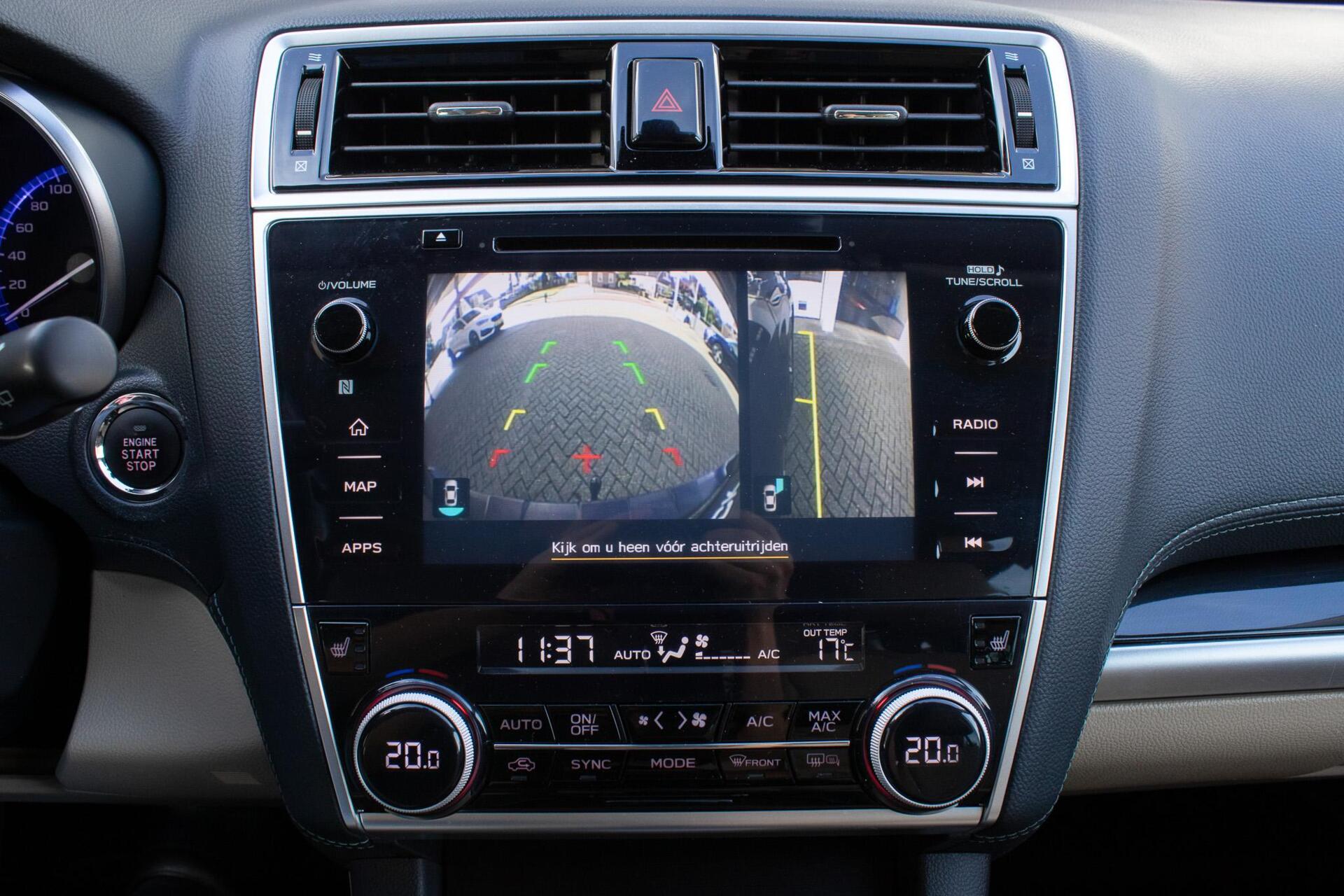 Foto van Subaru Outback