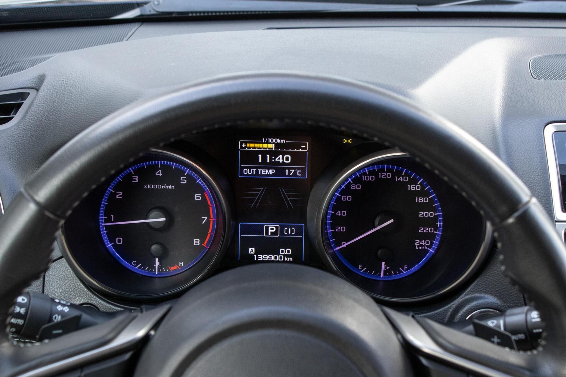 Foto van Subaru Outback