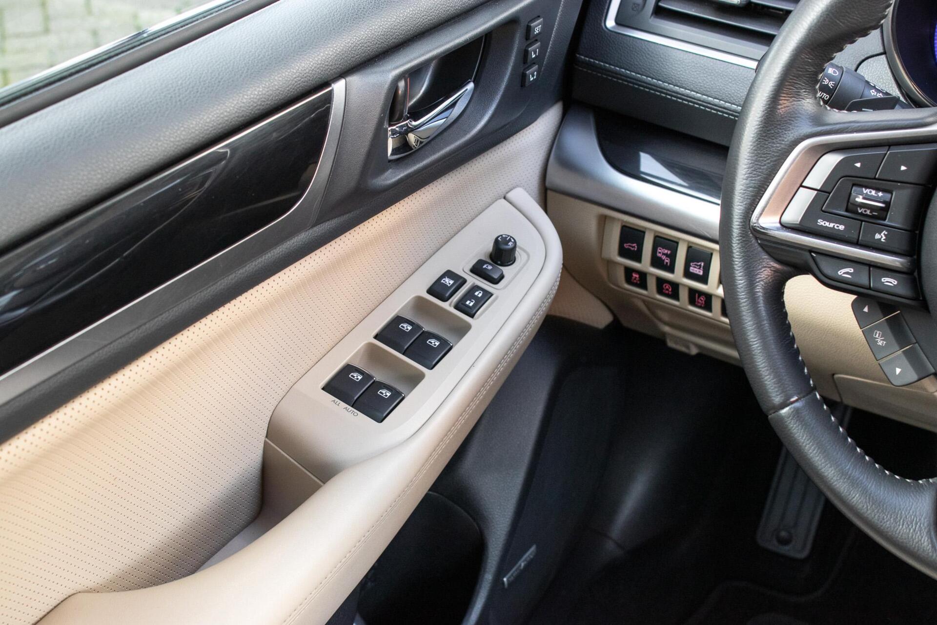 Foto van Subaru Outback