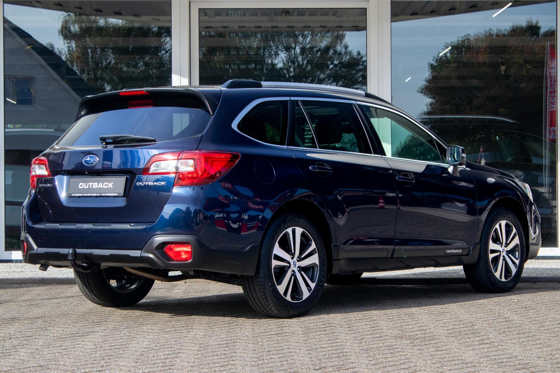 Foto van Subaru Outback