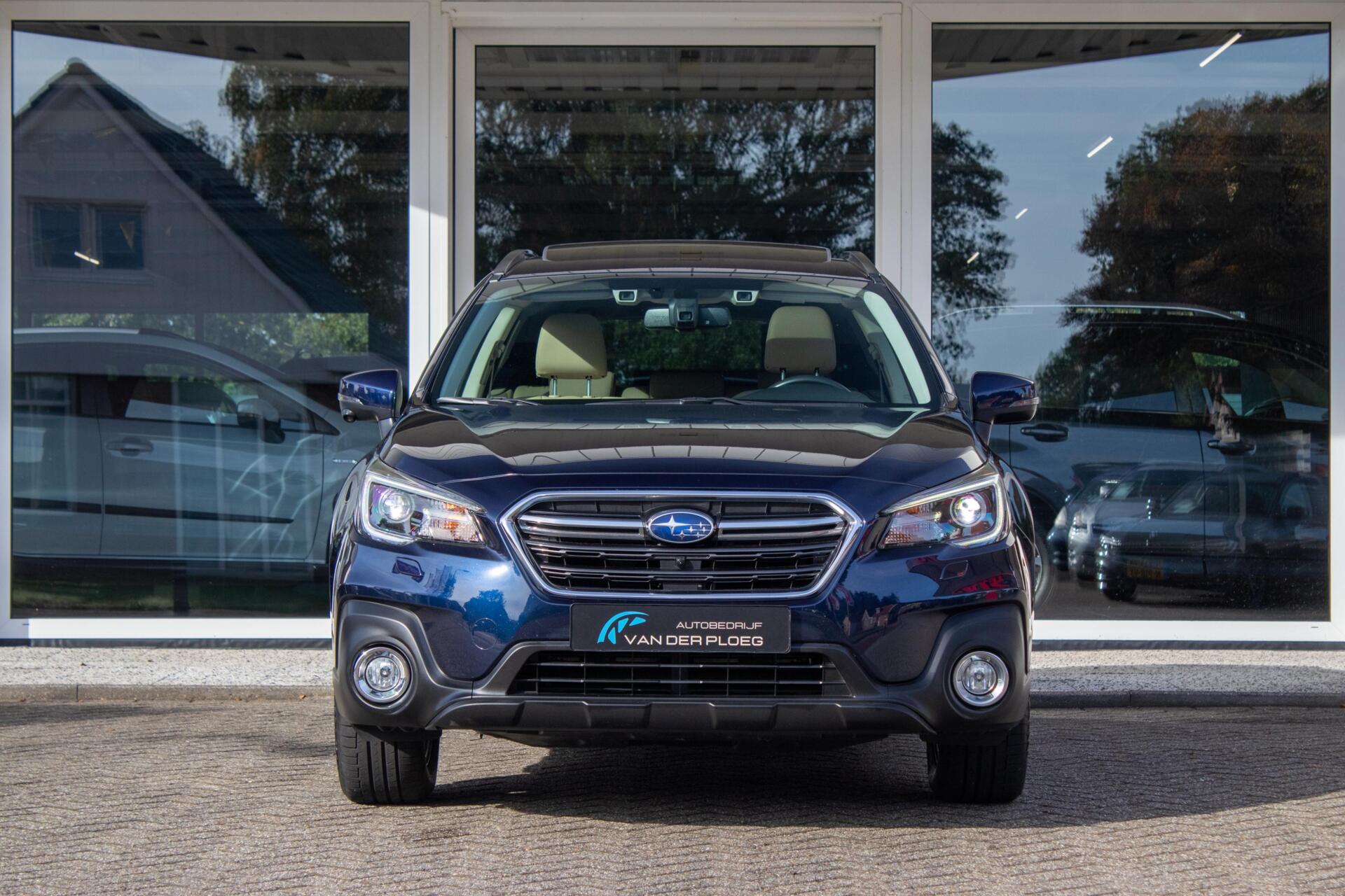 Foto van Subaru Outback
