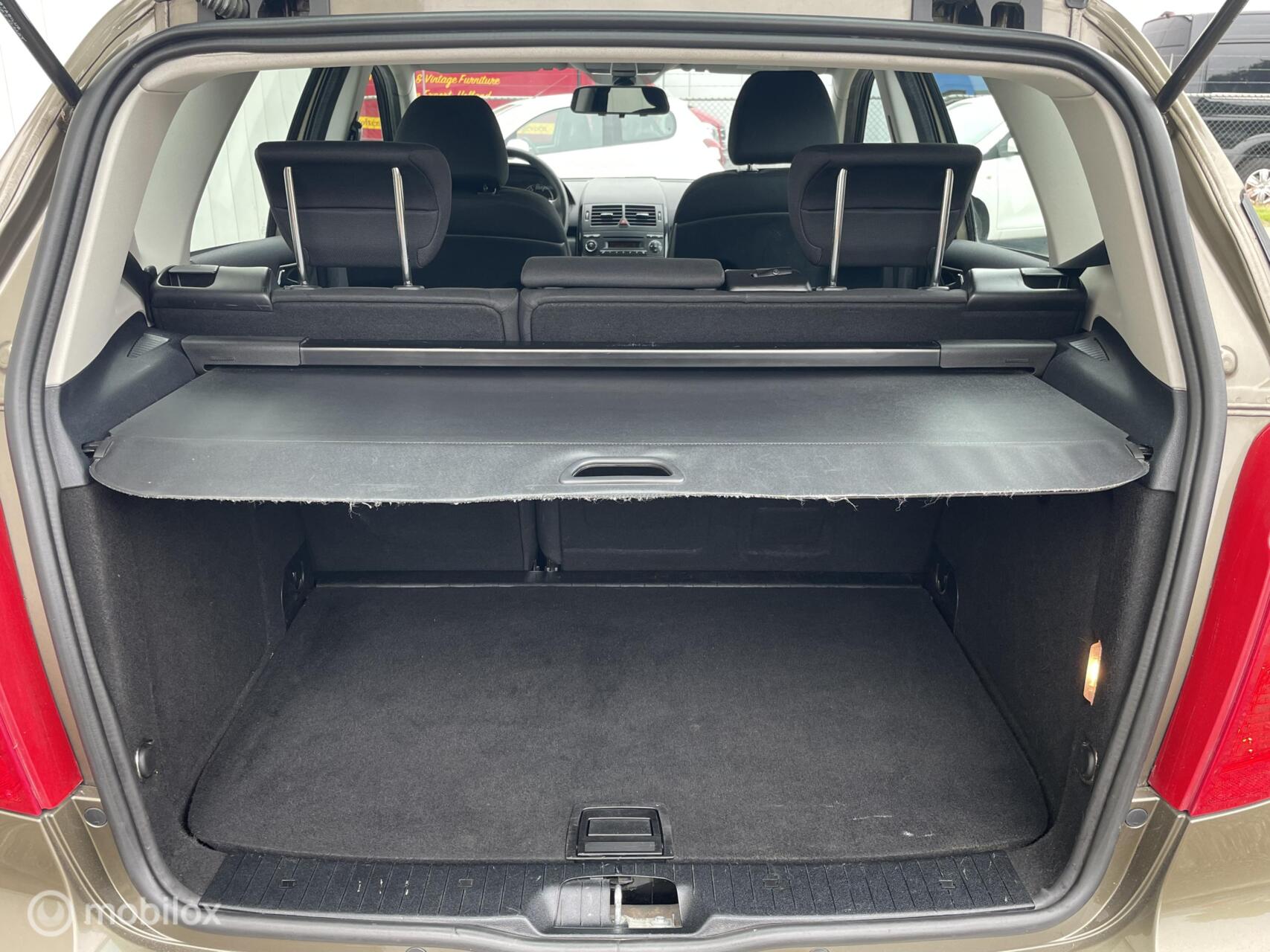Foto van Mercedes-Benz A 160 CDI