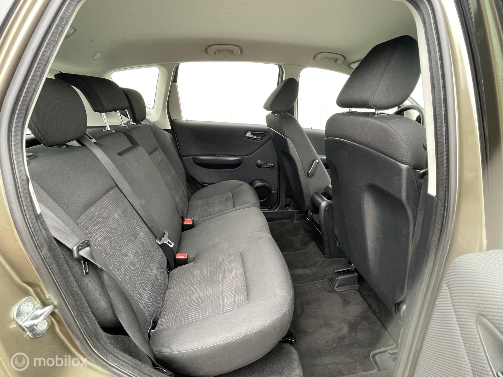 Foto van Mercedes-Benz A 160 CDI