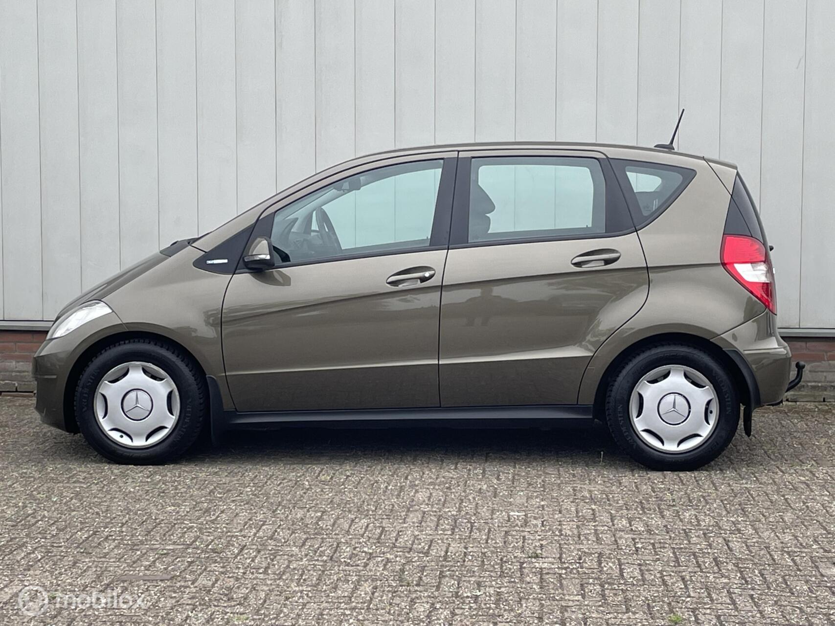 Foto van Mercedes-Benz A 160 CDI