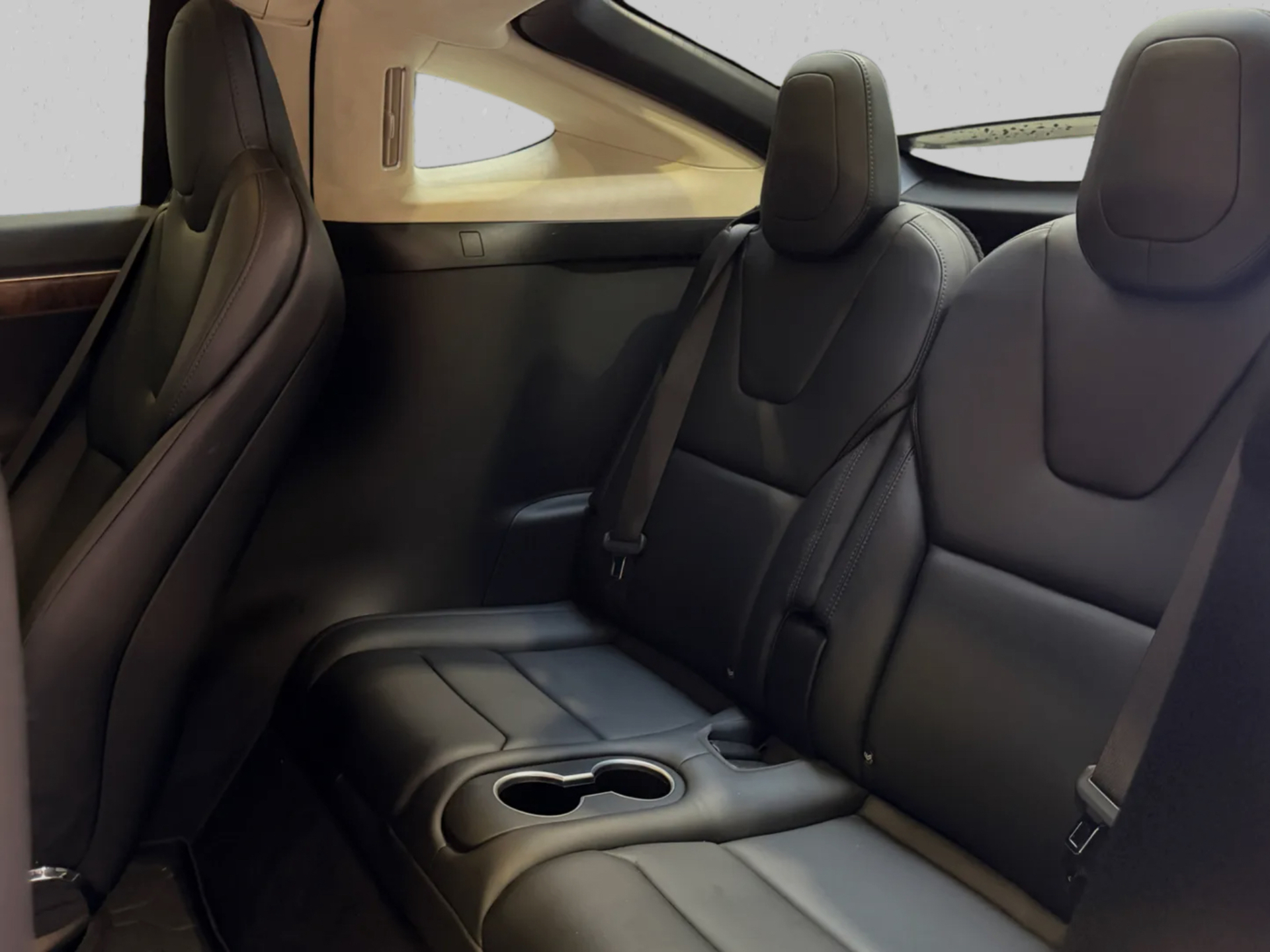 Foto van Tesla Model X