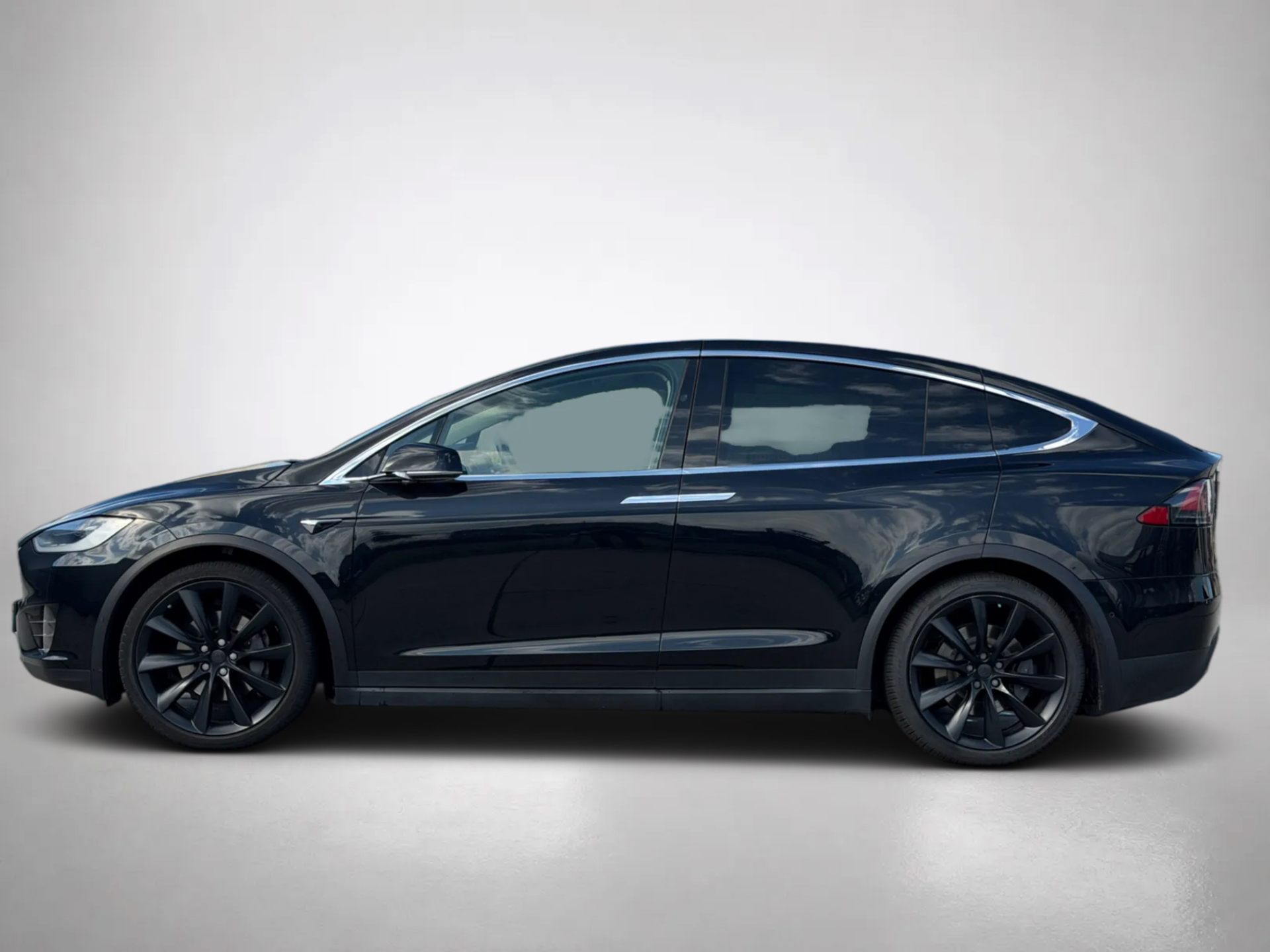 Foto van Tesla Model X