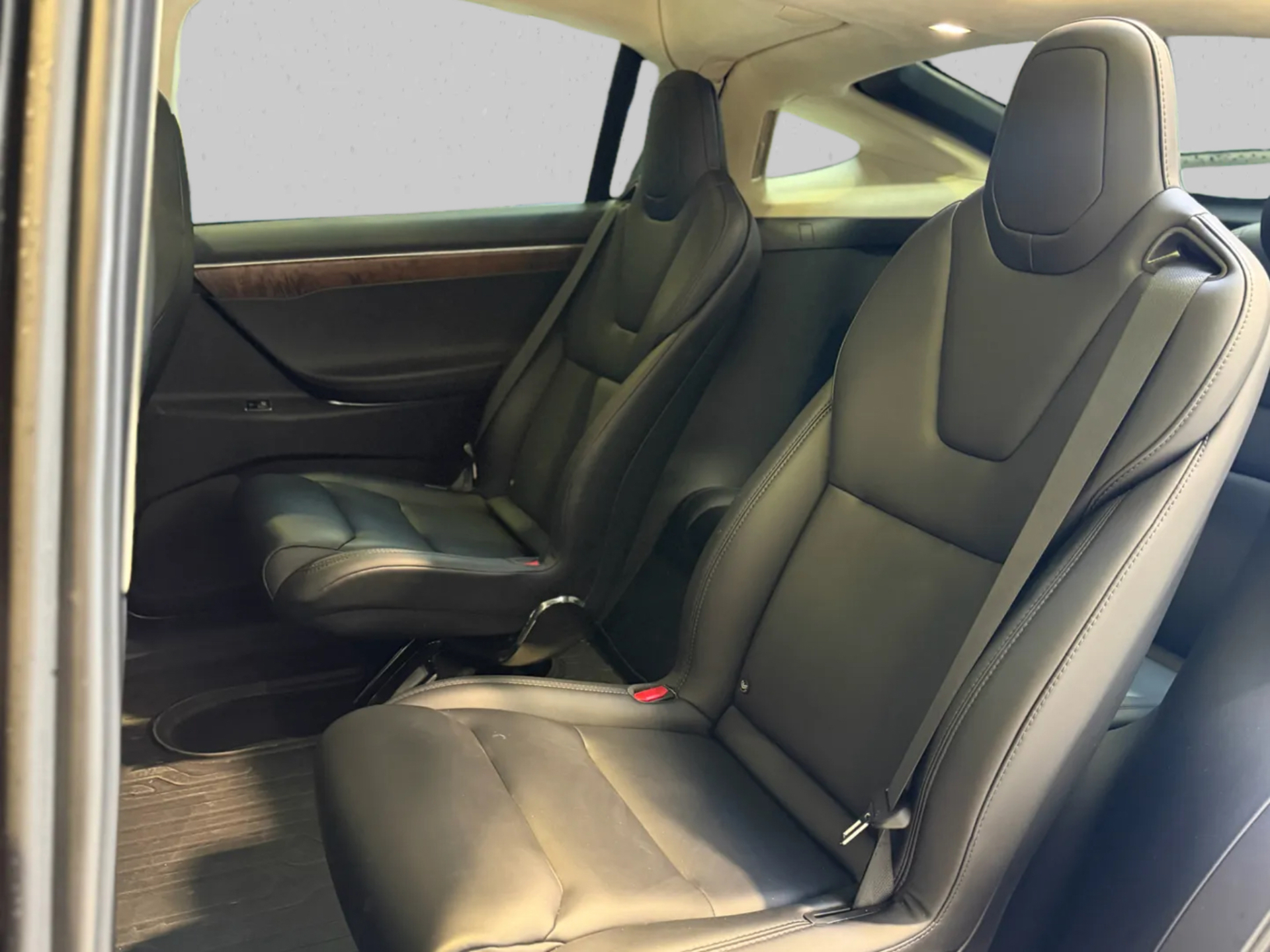 Foto van Tesla Model X