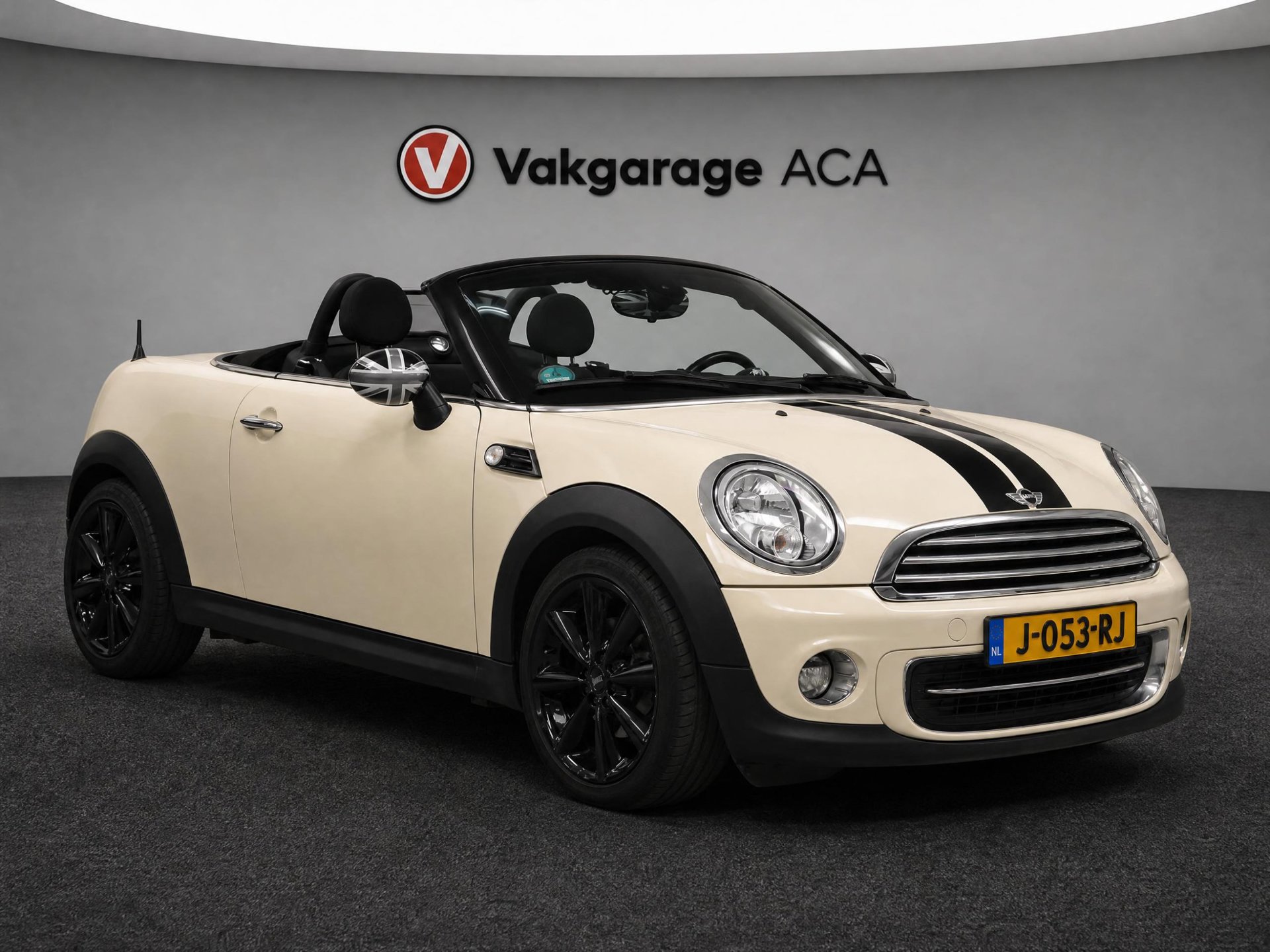 Mini Cooper Roadster 1.6 Cooper Chili // NAVI // CLIMA // CRUISE // PDC // STOELVERWARMING // 2013 - voorkant