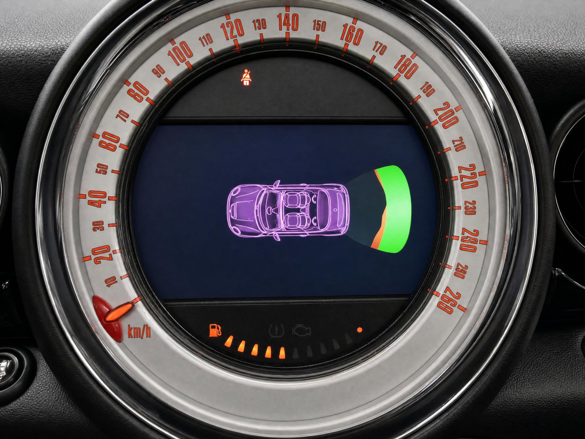 Foto van Mini Cooper Roadster