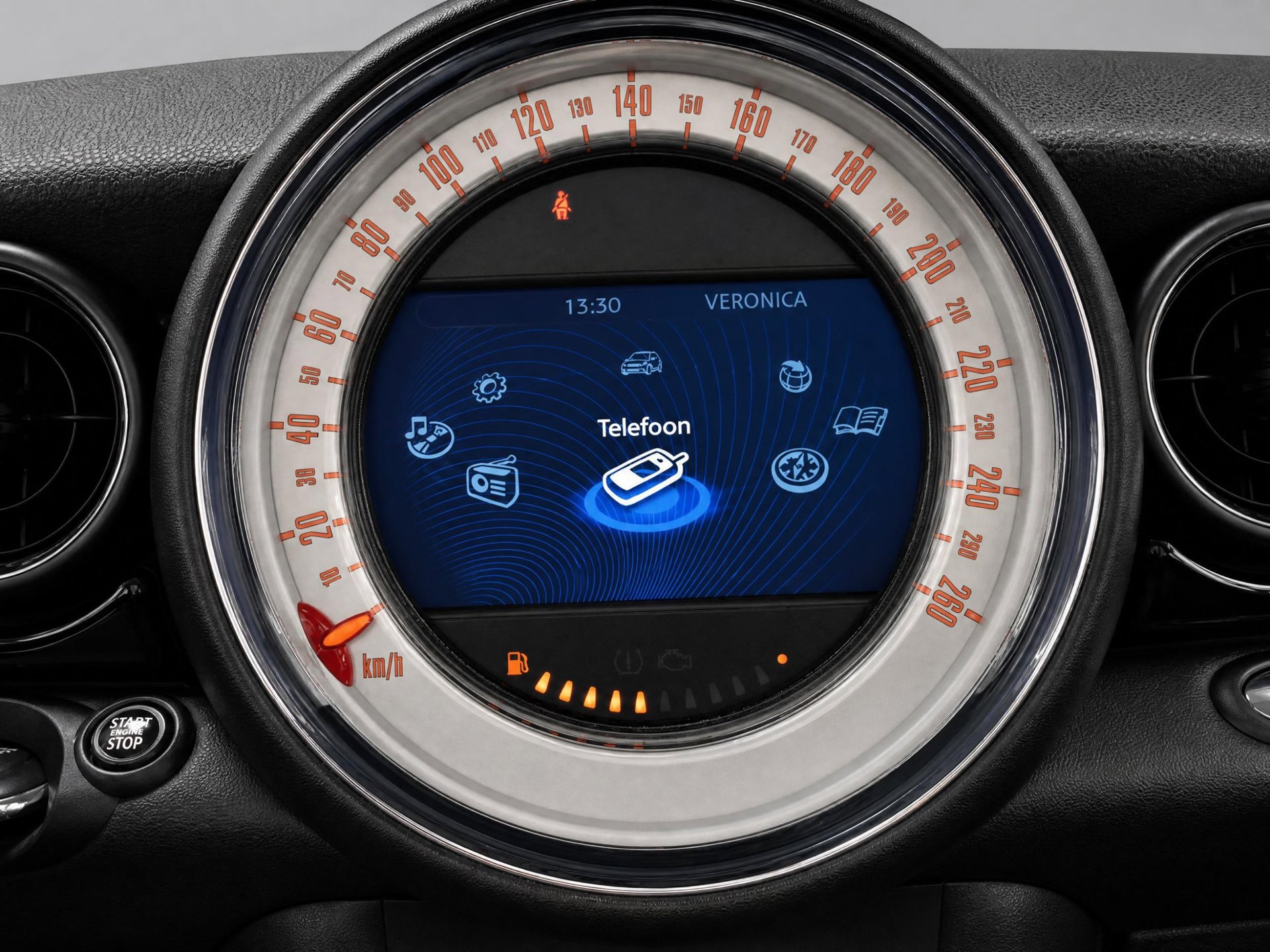 Foto van Mini Cooper Roadster