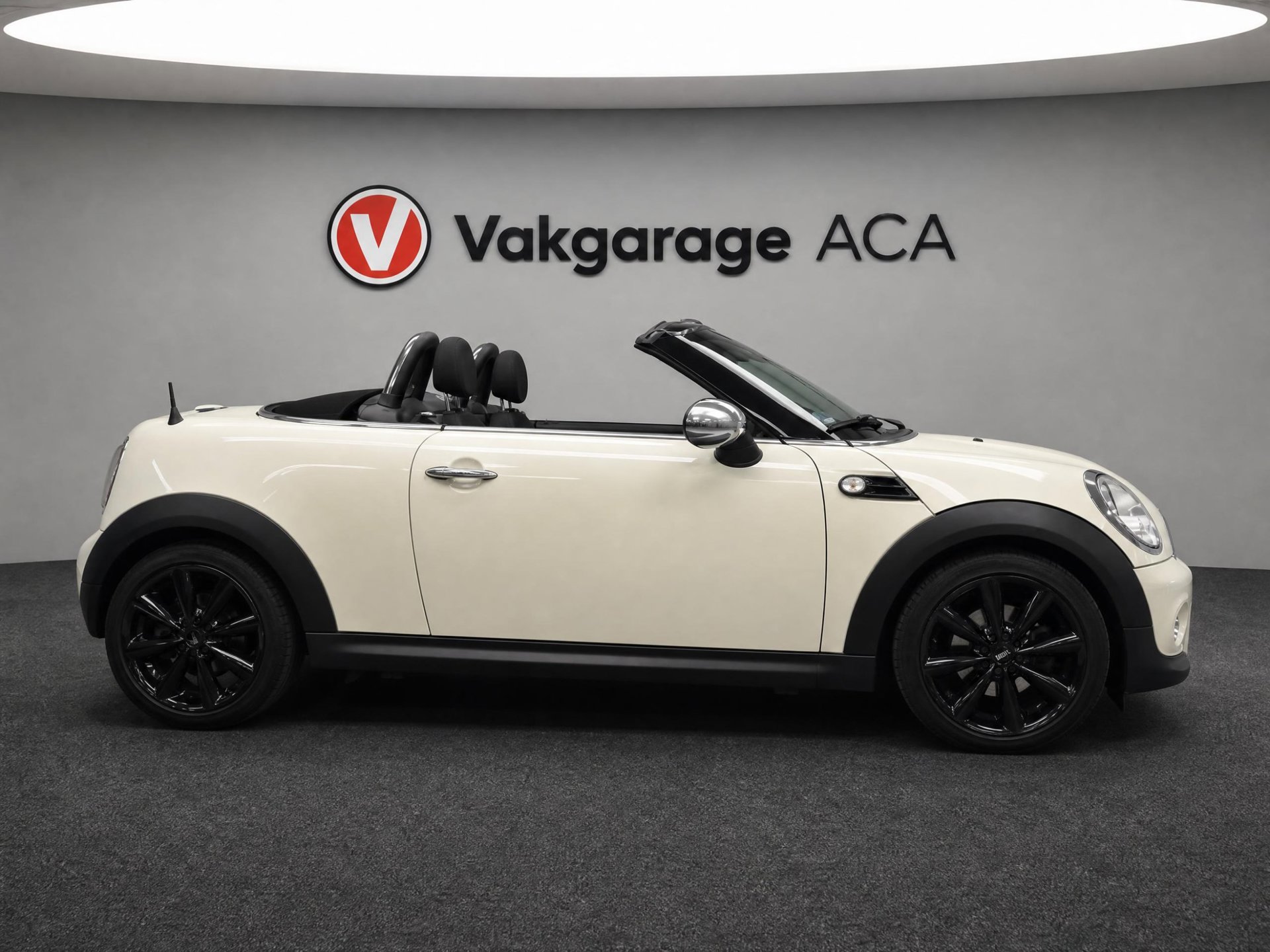 Foto van Mini Cooper Roadster