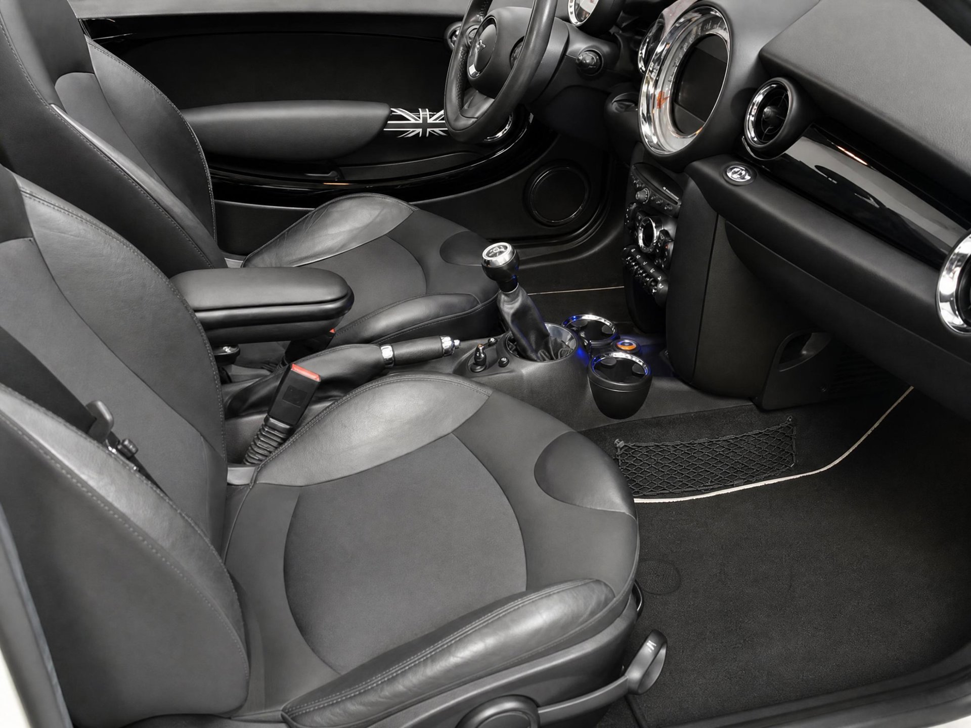 Foto van Mini Cooper Roadster