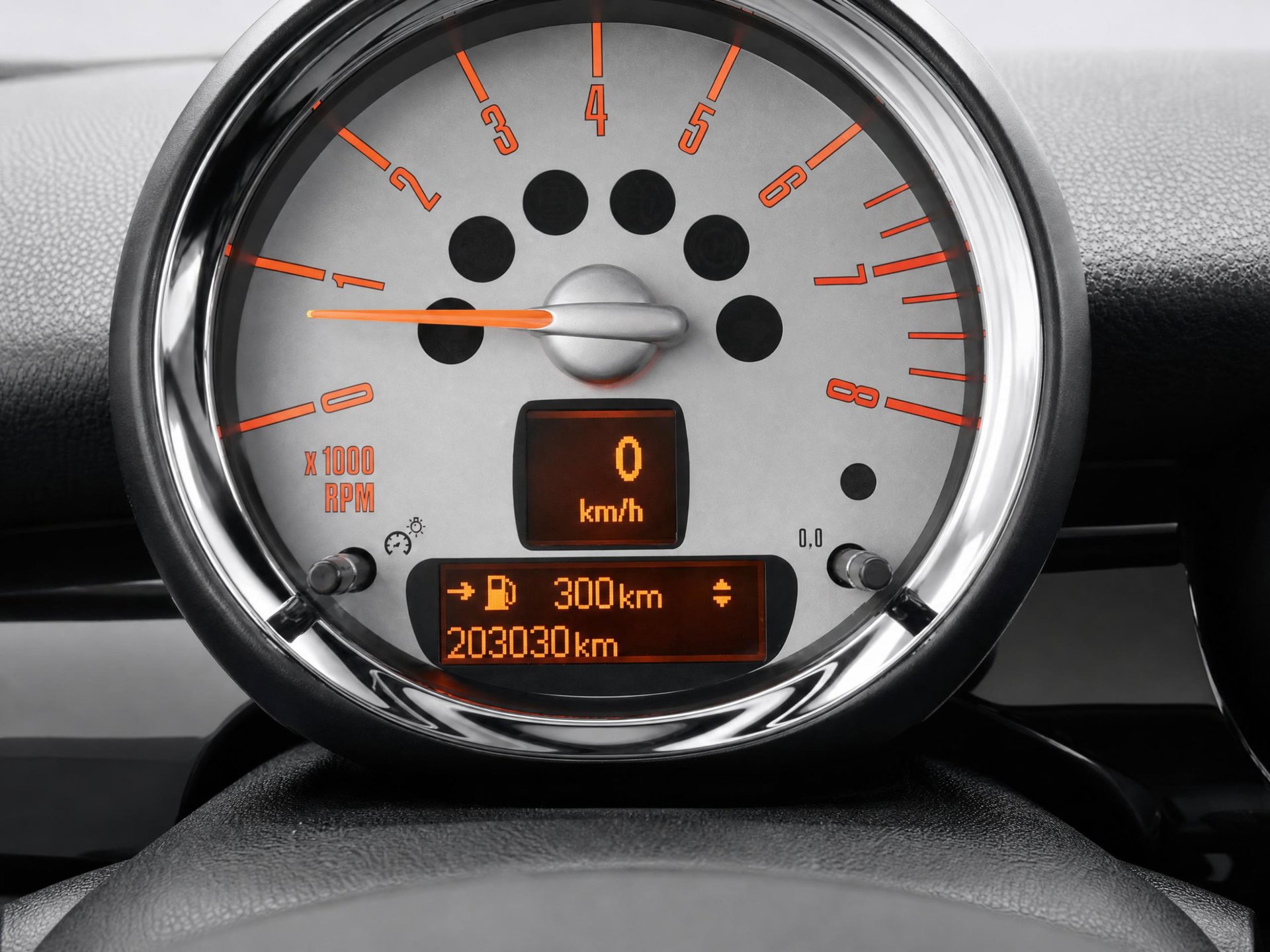 Foto van Mini Cooper Roadster