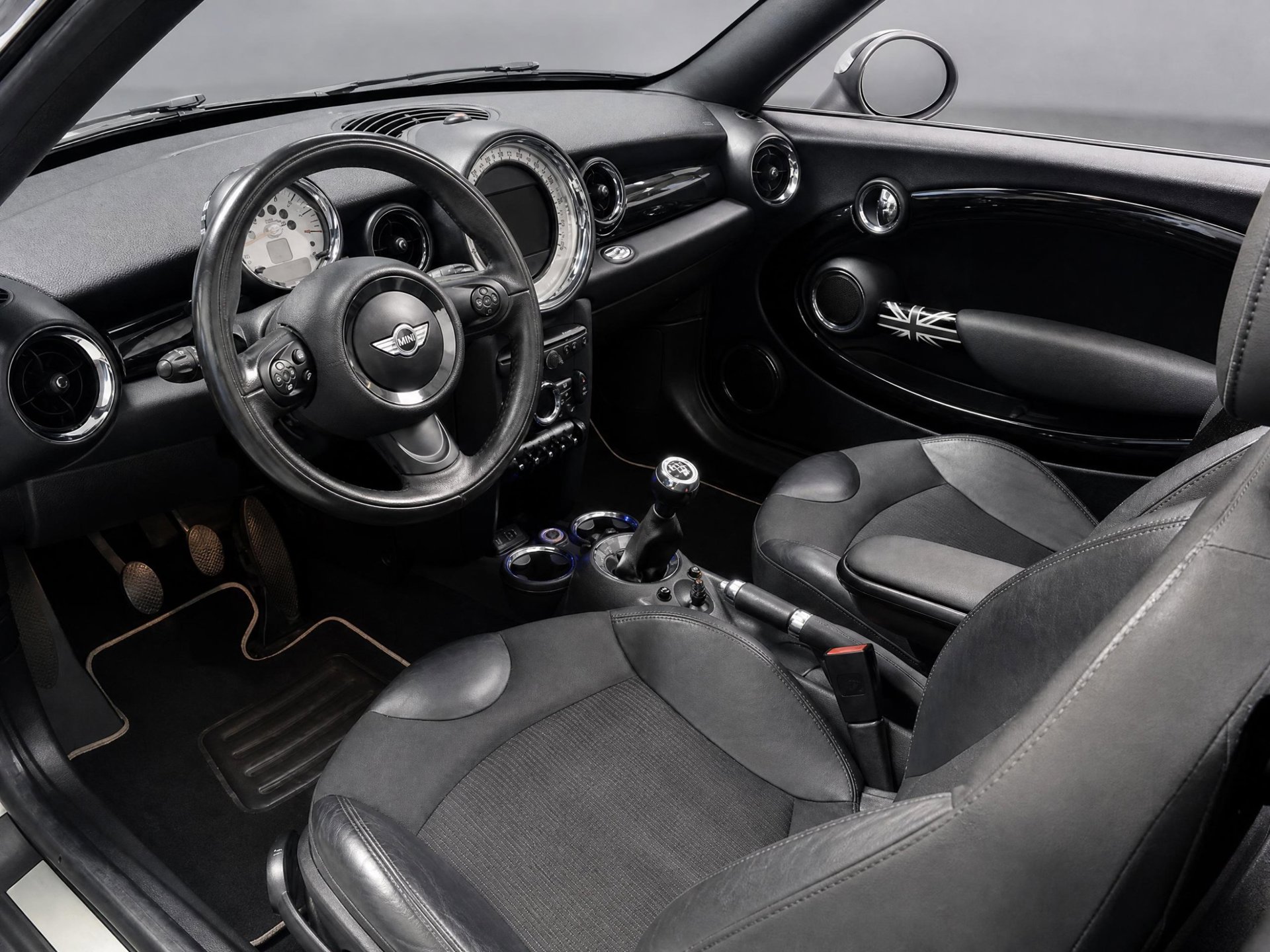 Foto van Mini Cooper Roadster