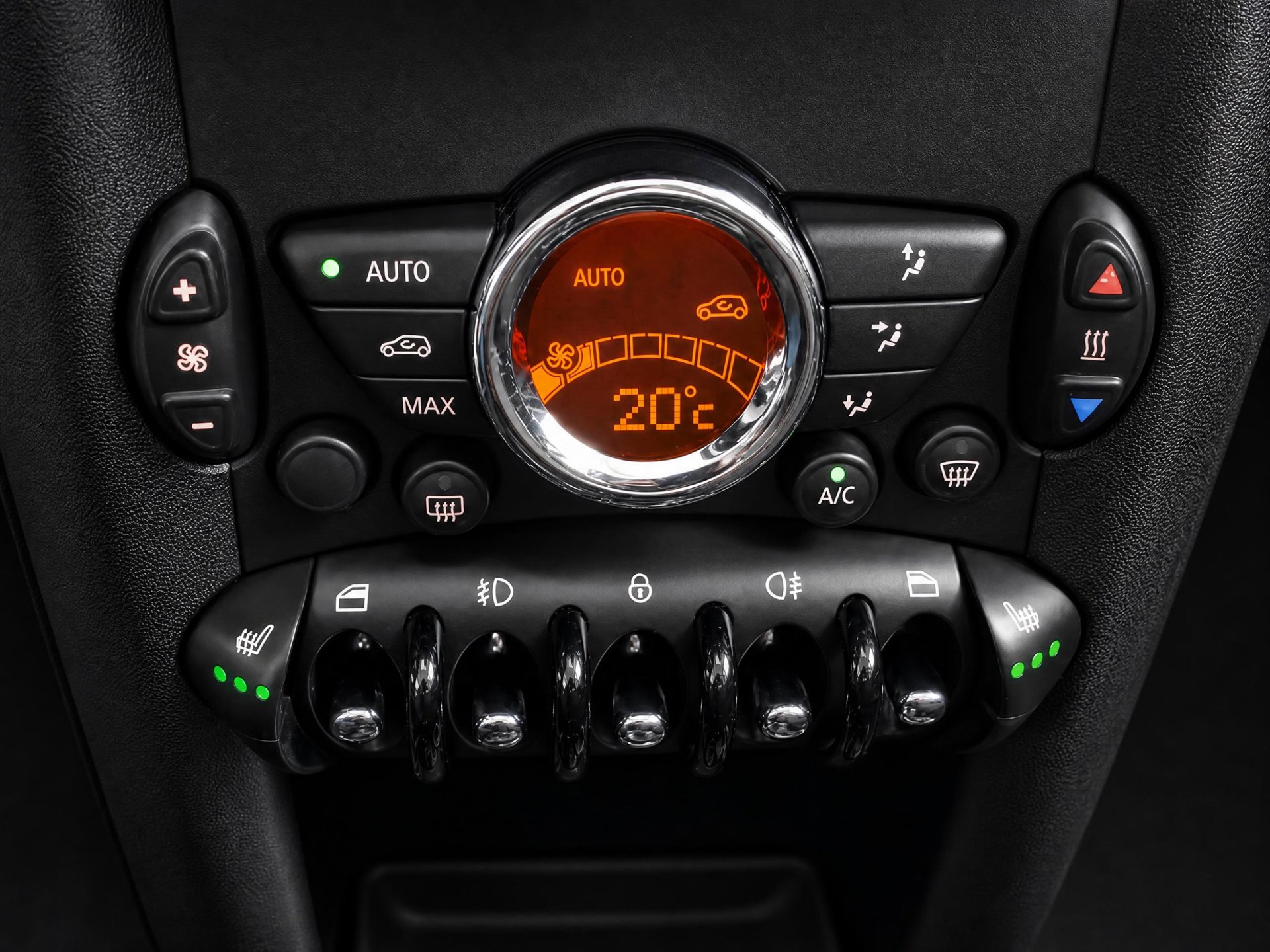 Foto van Mini Cooper Roadster